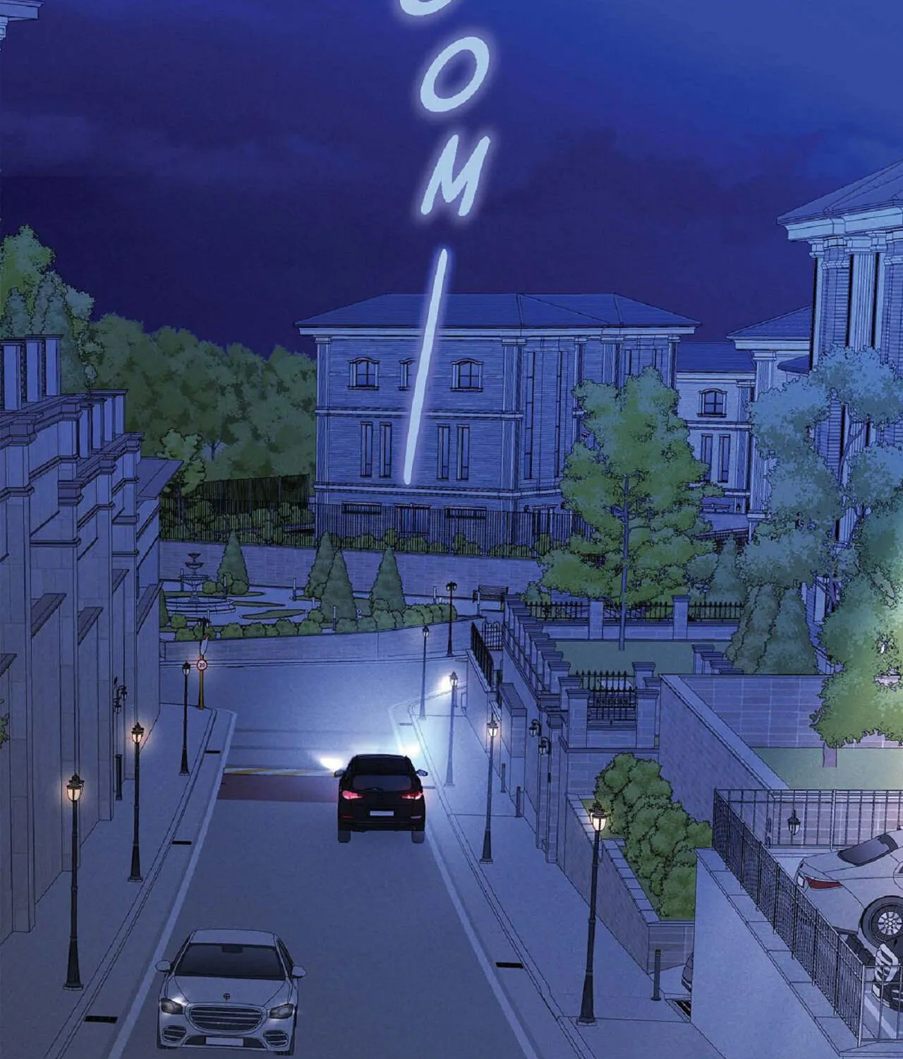 Falling (DOG) Chapter 61 page 100 - 