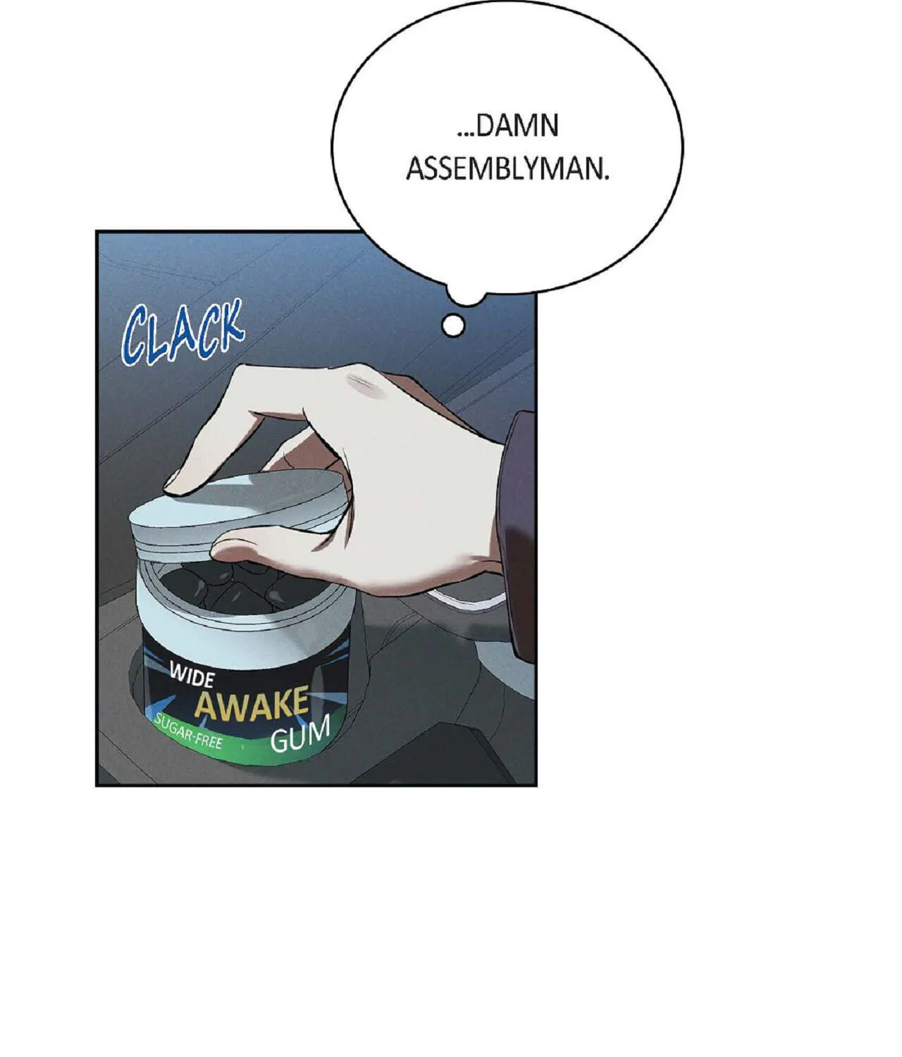 Falling (DOG) Chapter 62 page 3 - 