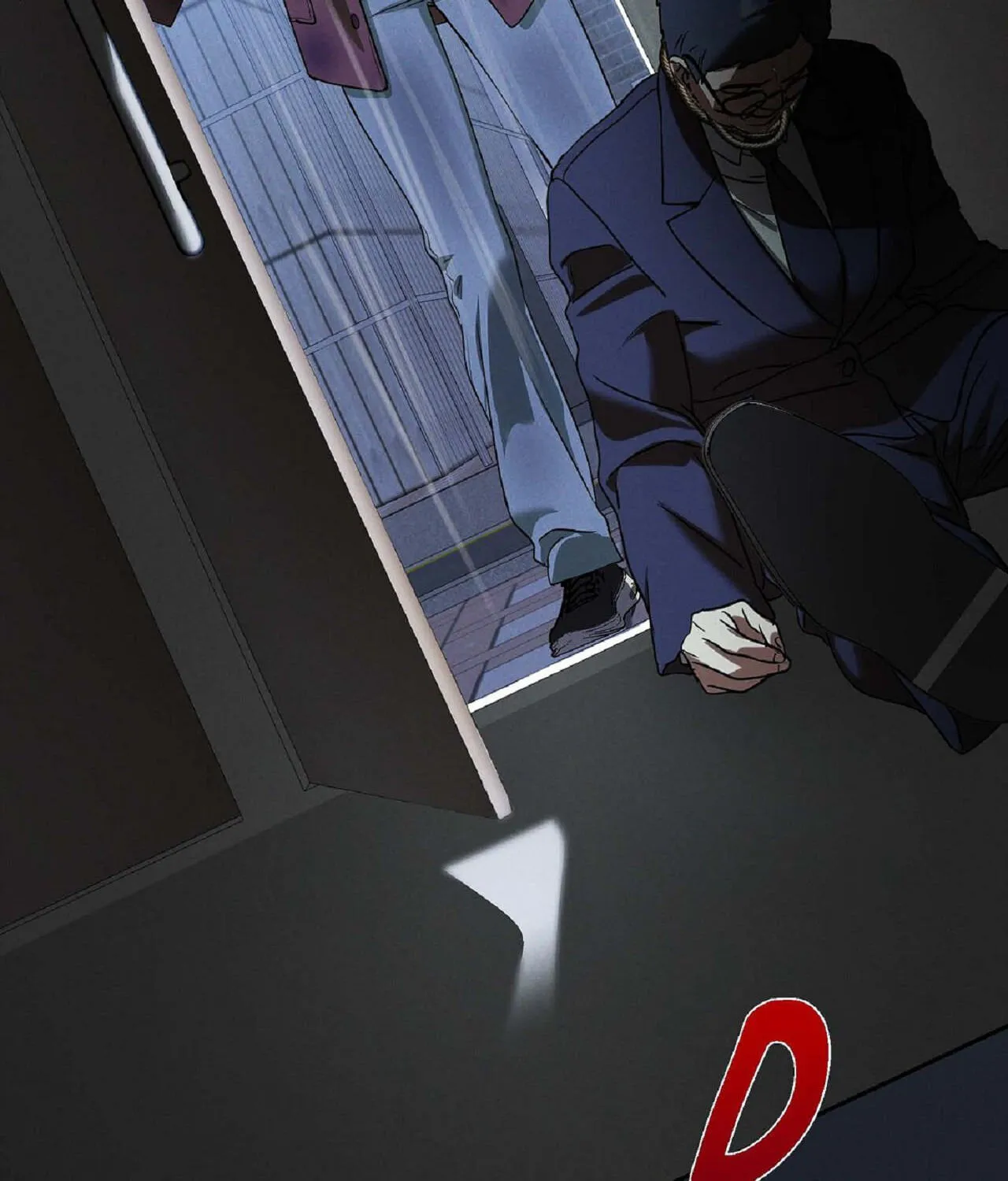 Falling (DOG) Chapter 62 page 50 - 