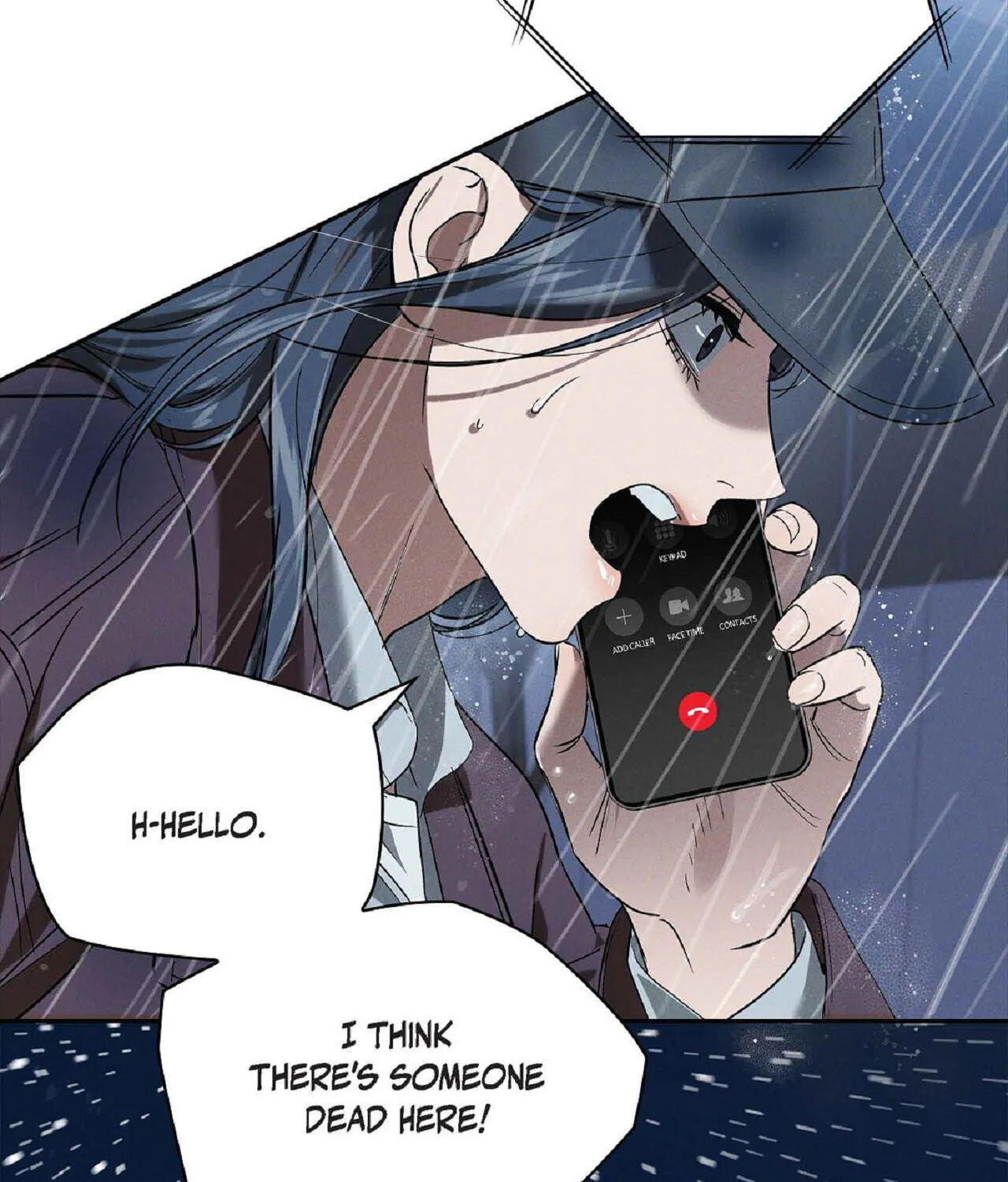 Falling (DOG) Chapter 62 page 57 - 