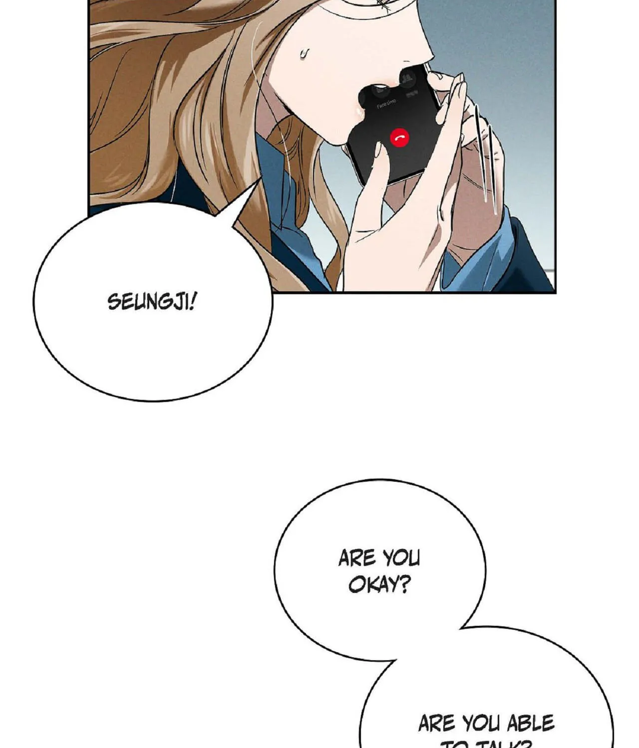 Falling (DOG) Chapter 62 page 70 - 