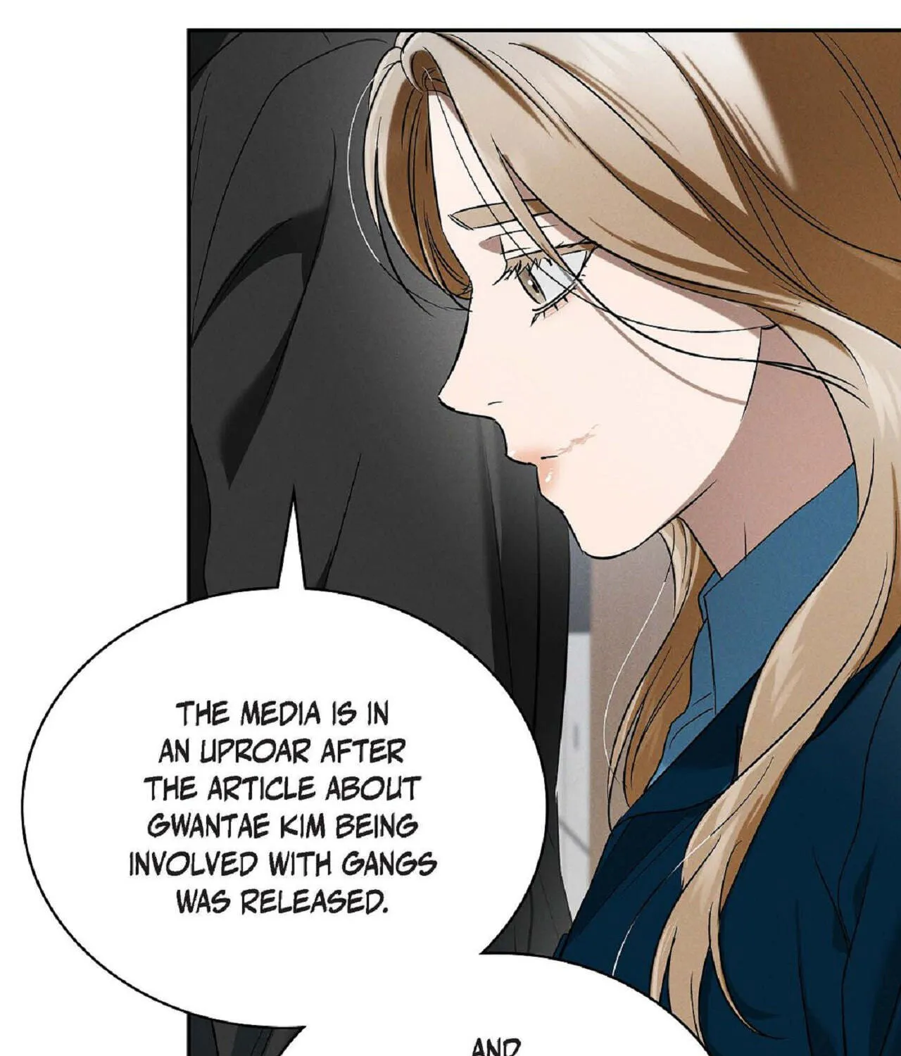 Falling (DOG) Chapter 62 page 91 - 