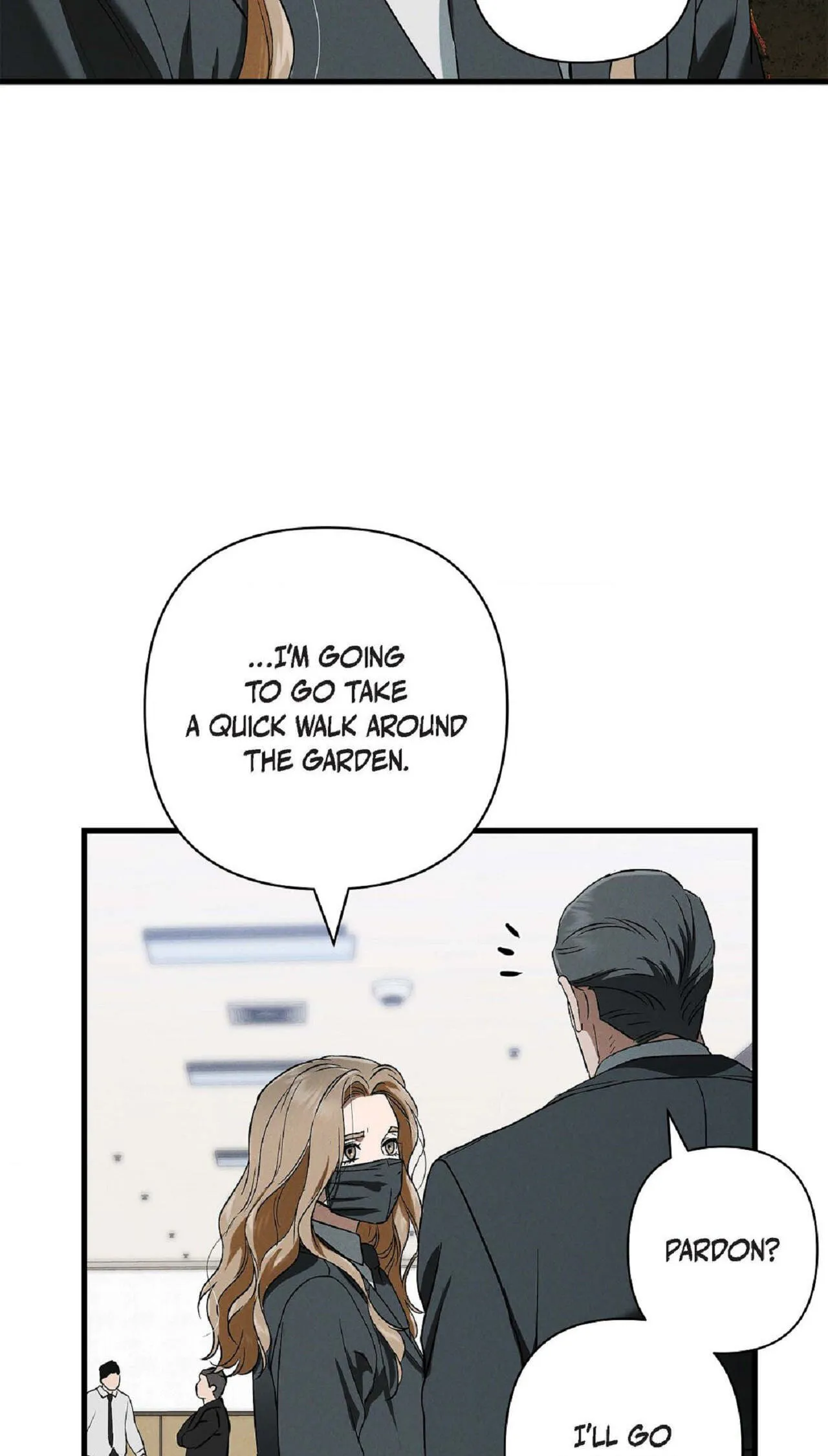 Falling (DOG) Chapter 63 page 11 - 