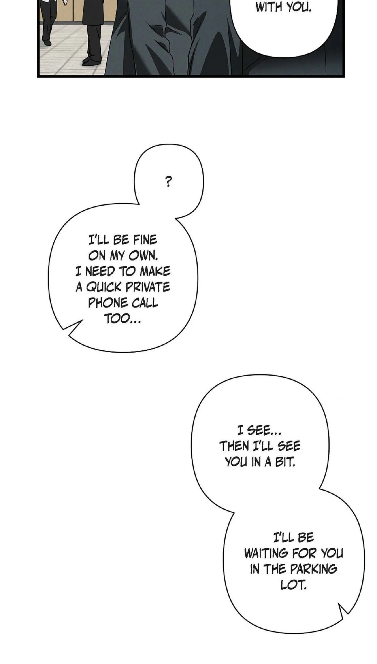 Falling (DOG) Chapter 63 page 12 - 