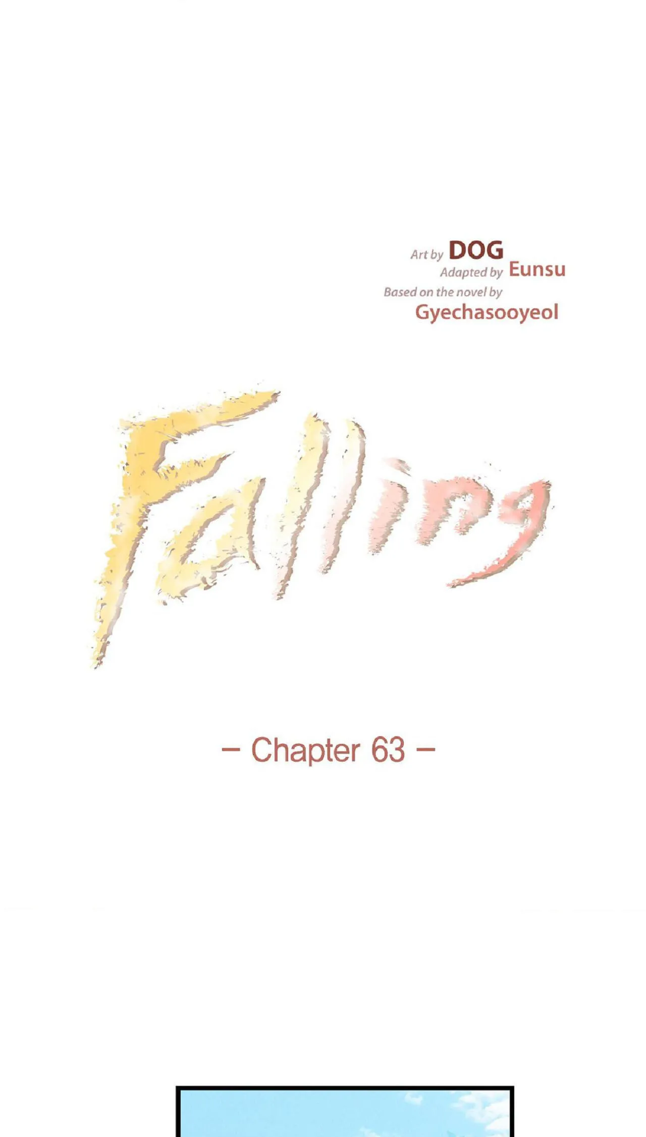 Falling (DOG) Chapter 63 page 13 - 