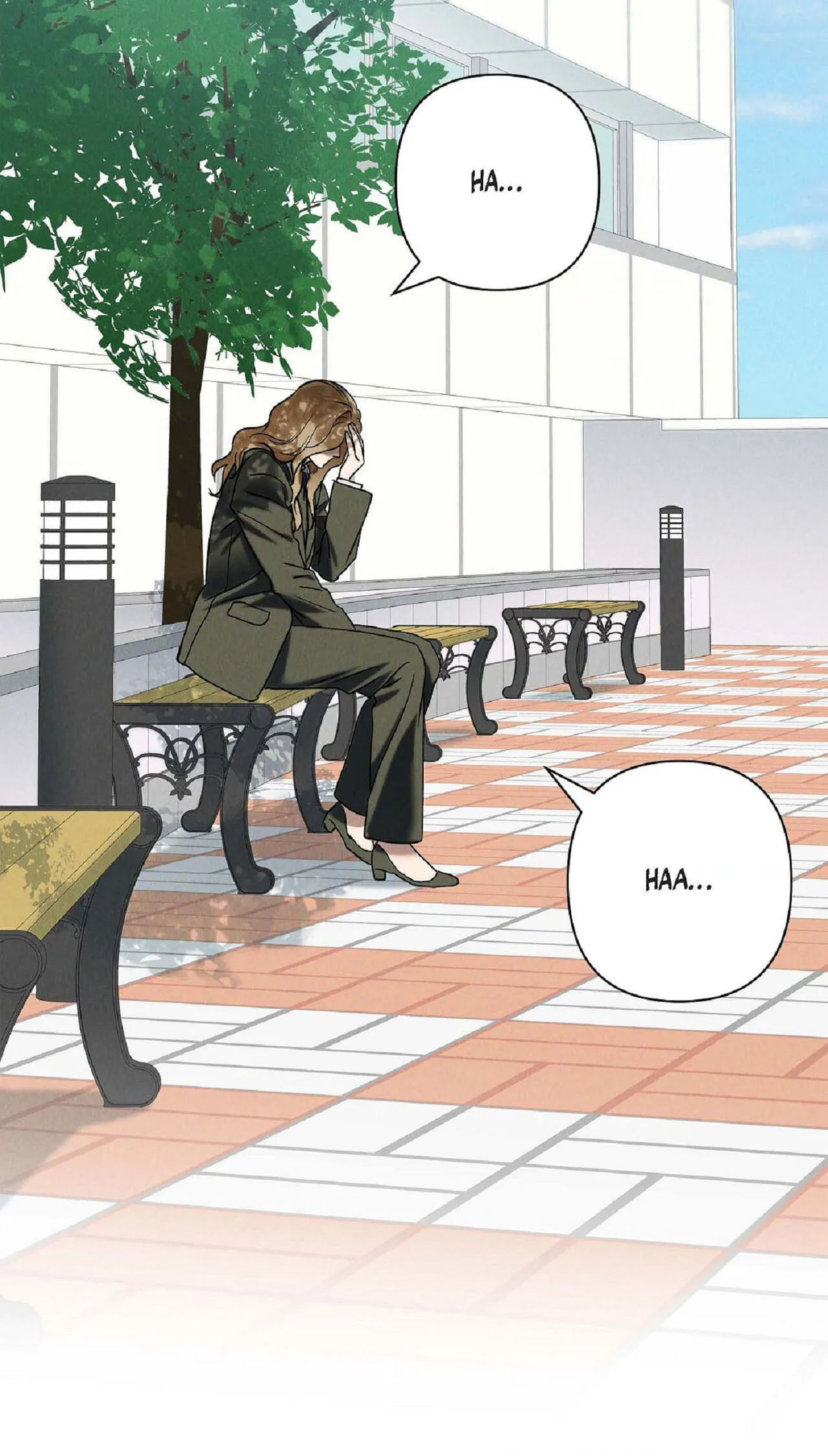Falling (DOG) Chapter 63 page 16 - 