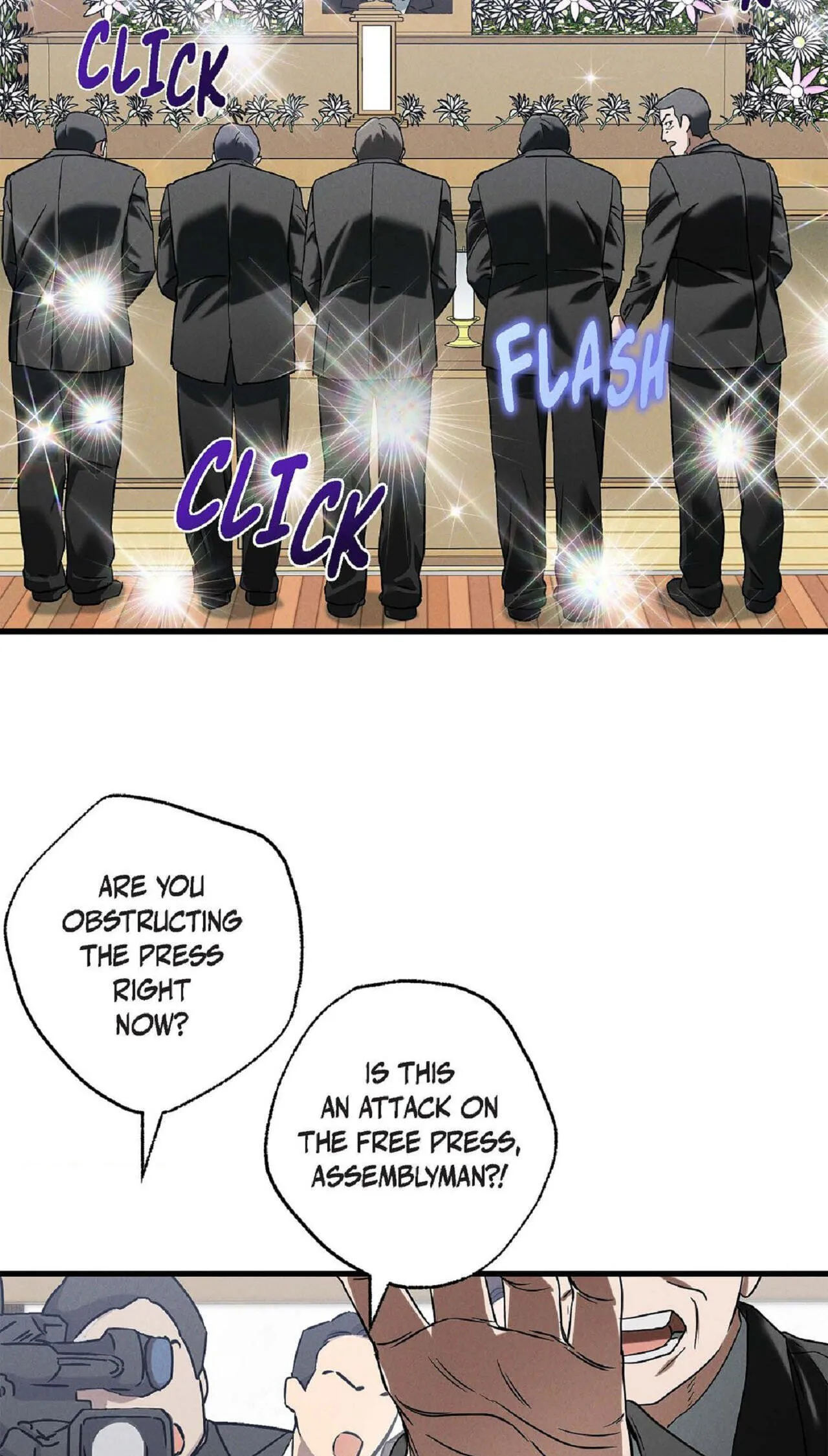 Falling (DOG) Chapter 63 page 3 - 