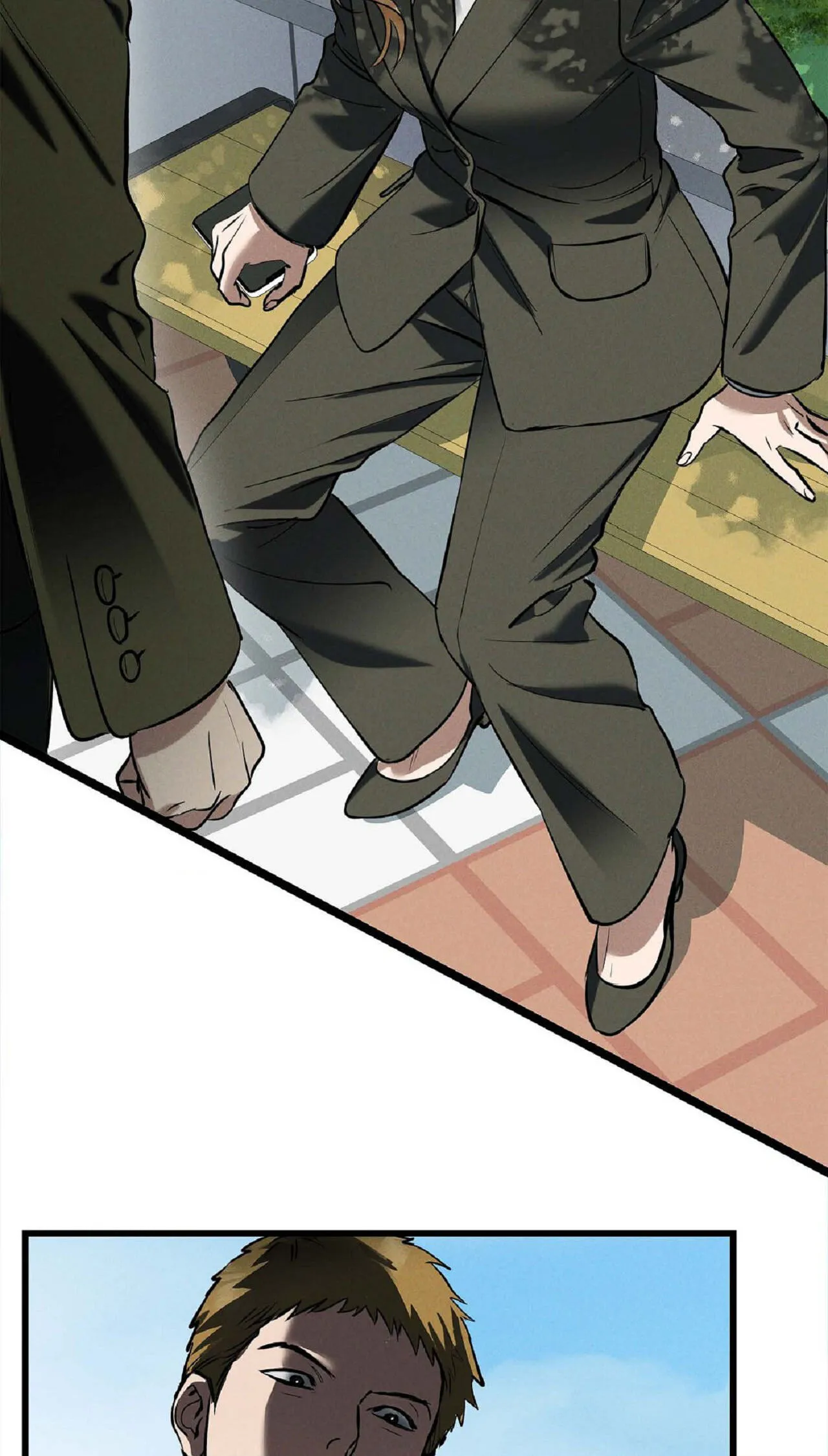 Falling (DOG) Chapter 63 page 26 - 