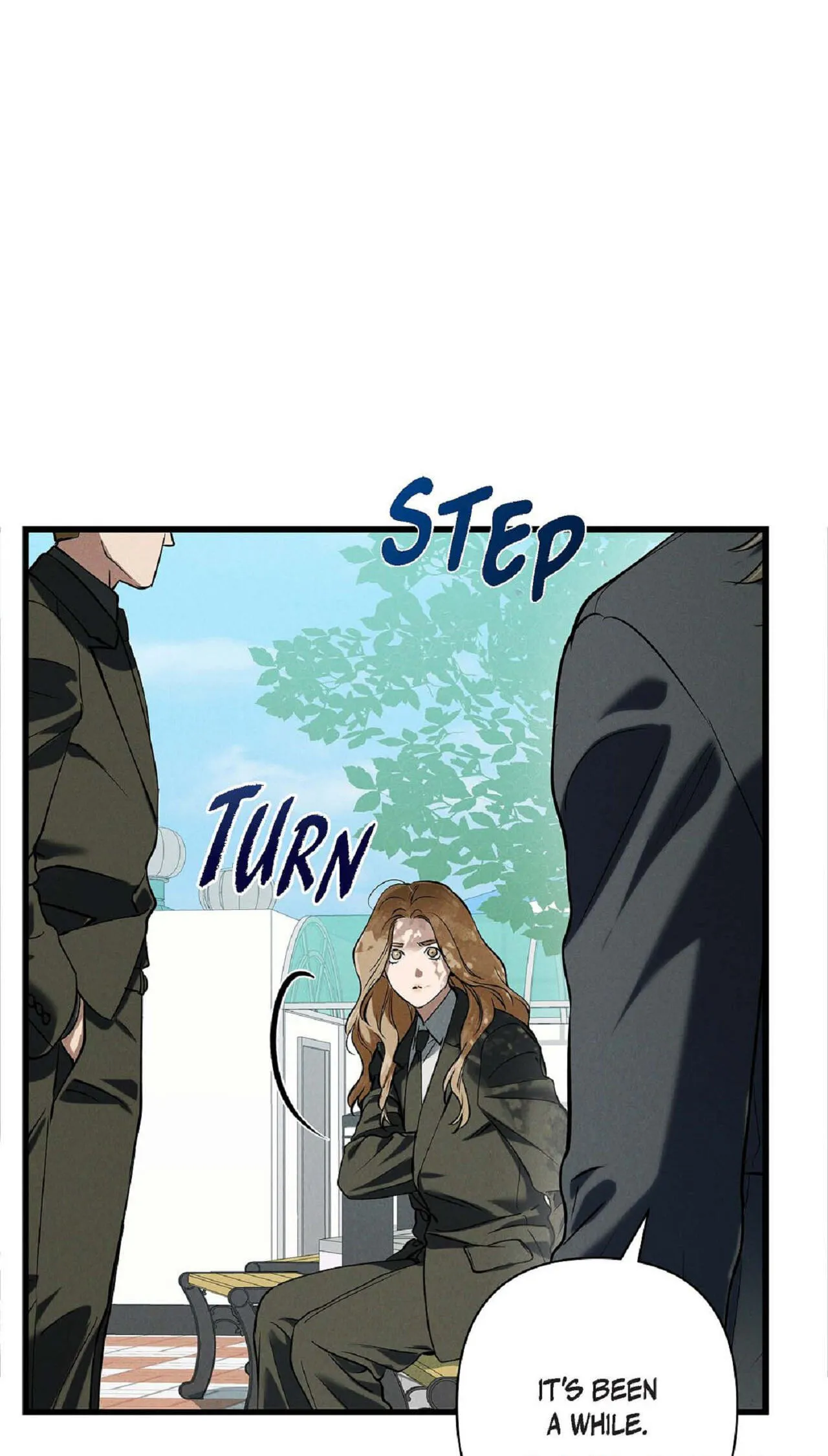 Falling (DOG) Chapter 63 page 30 - 