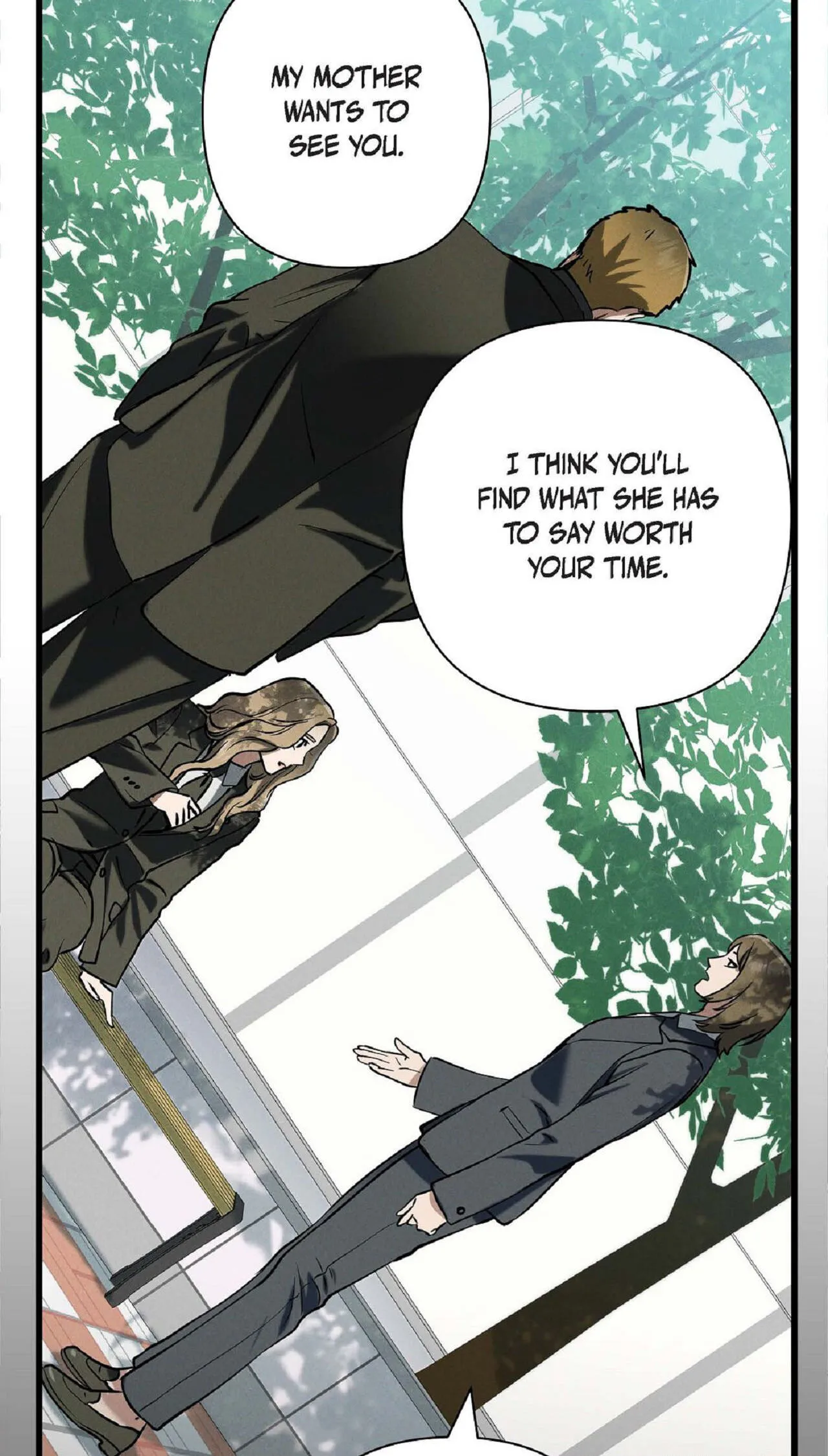 Falling (DOG) Chapter 63 page 34 - 