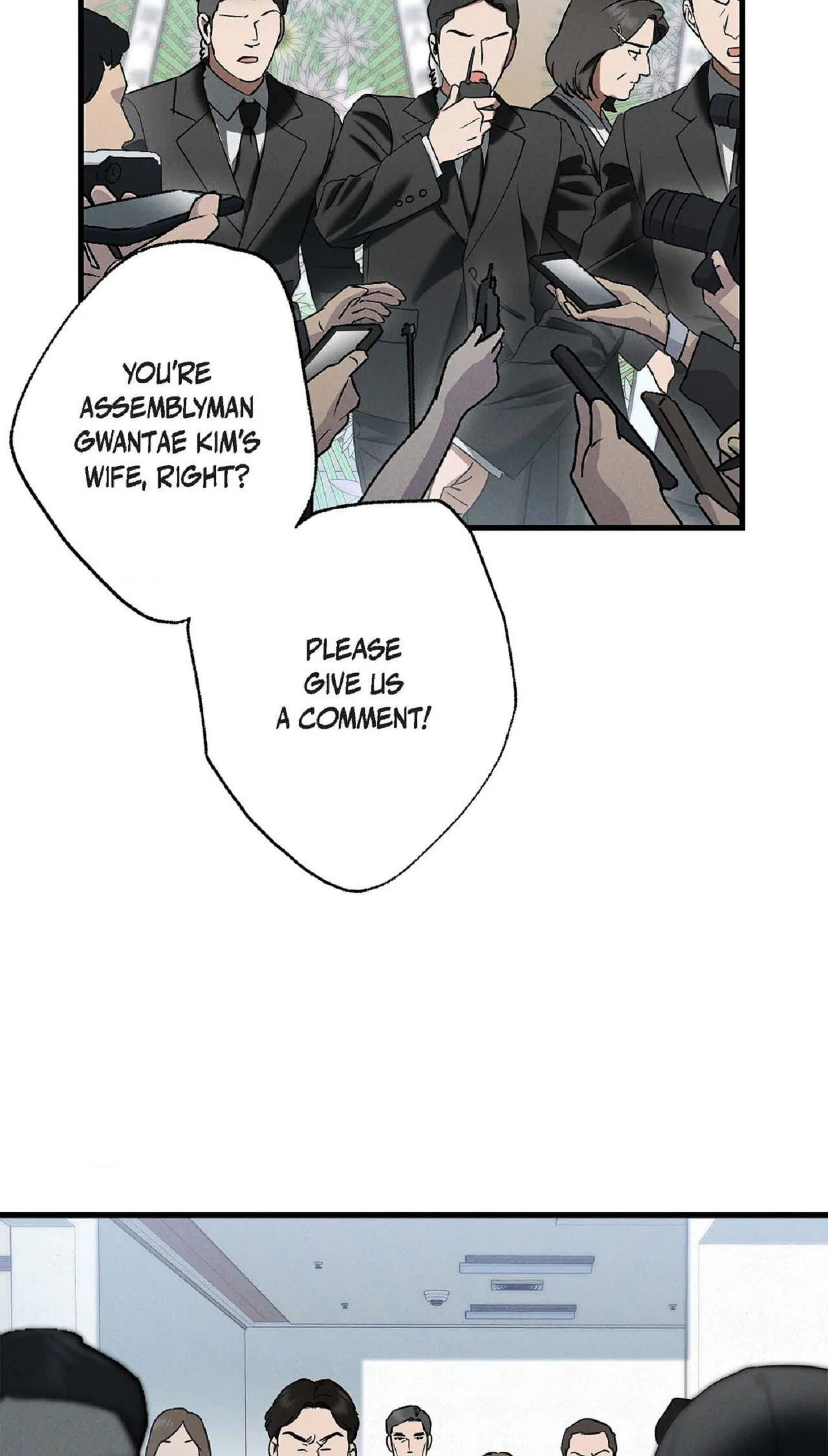 Falling (DOG) Chapter 63 page 5 - 