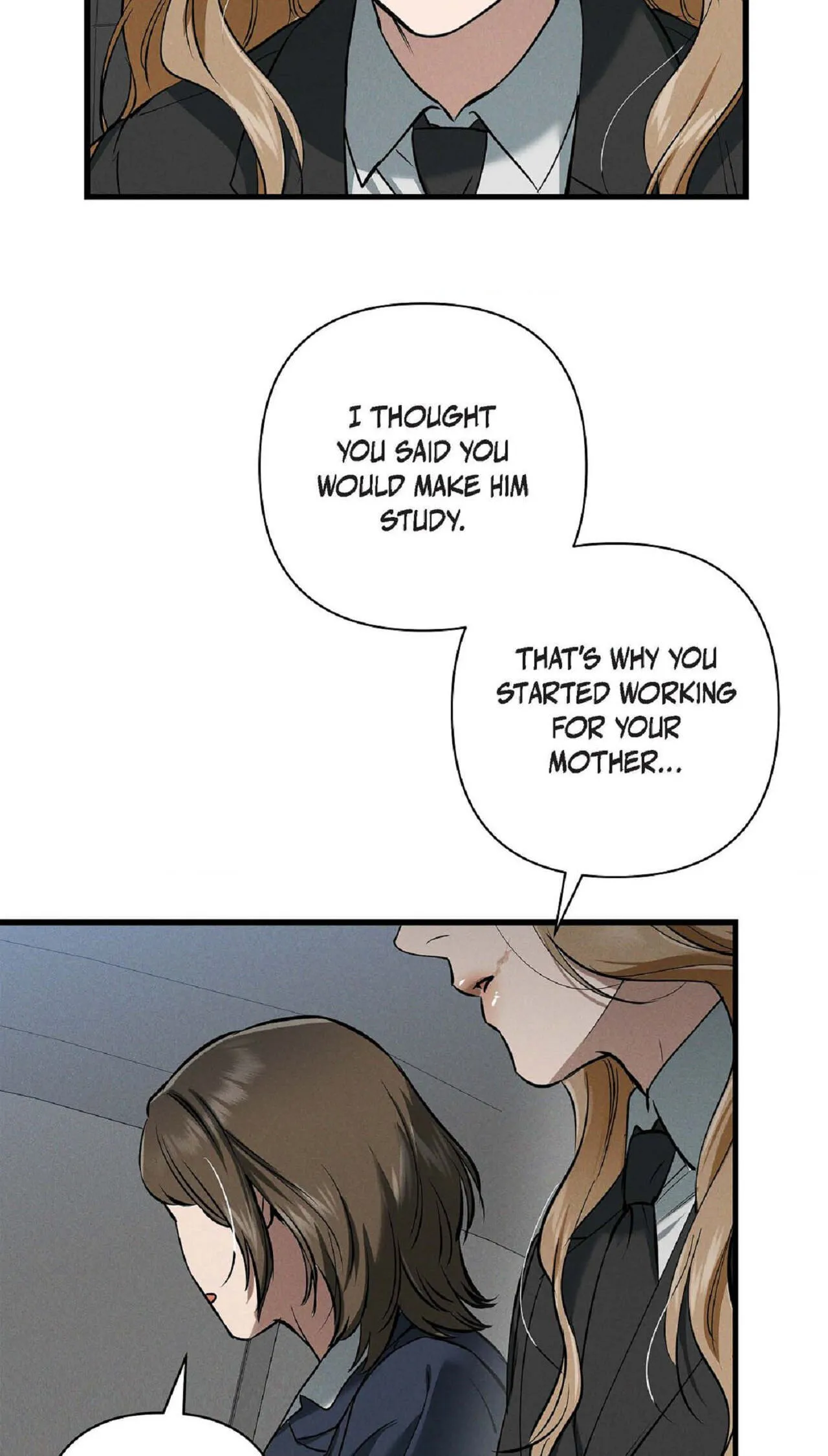 Falling (DOG) Chapter 63 page 46 - 