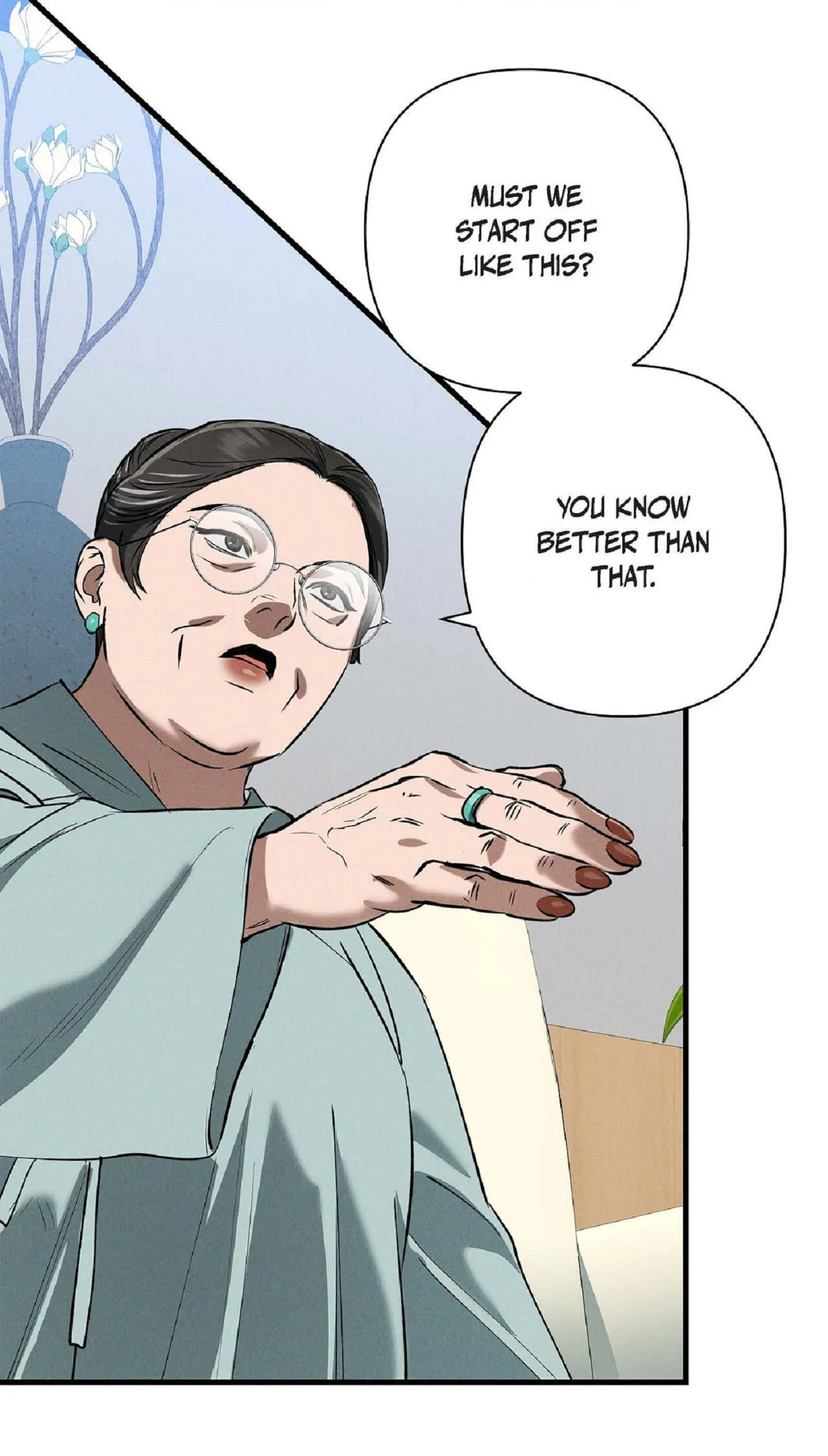 Falling (DOG) Chapter 63 page 69 - 