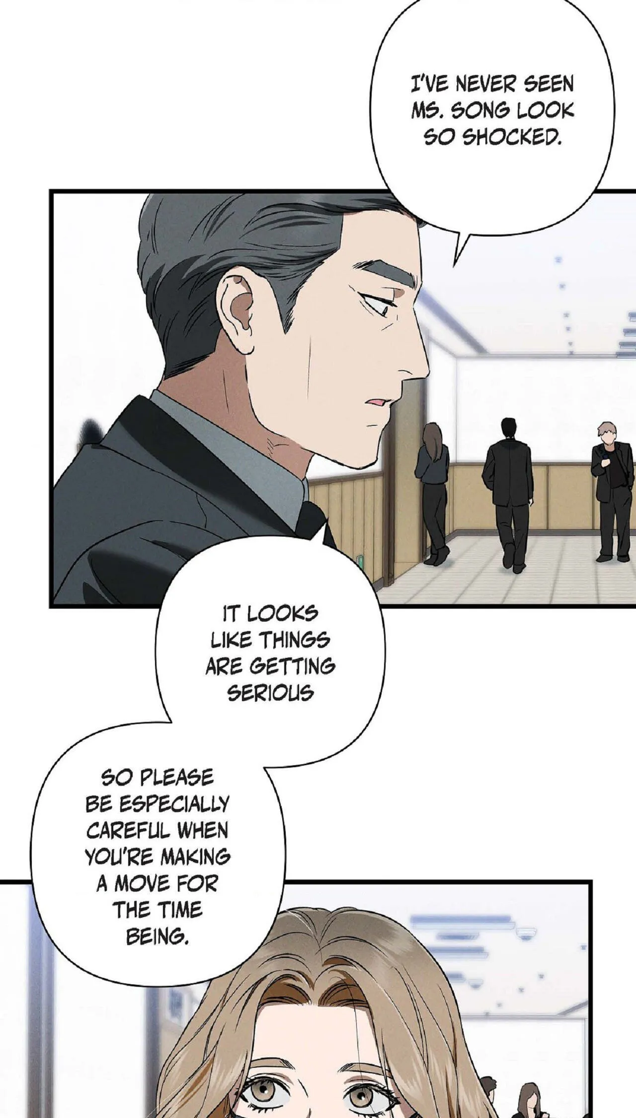 Falling (DOG) Chapter 63 page 9 - 