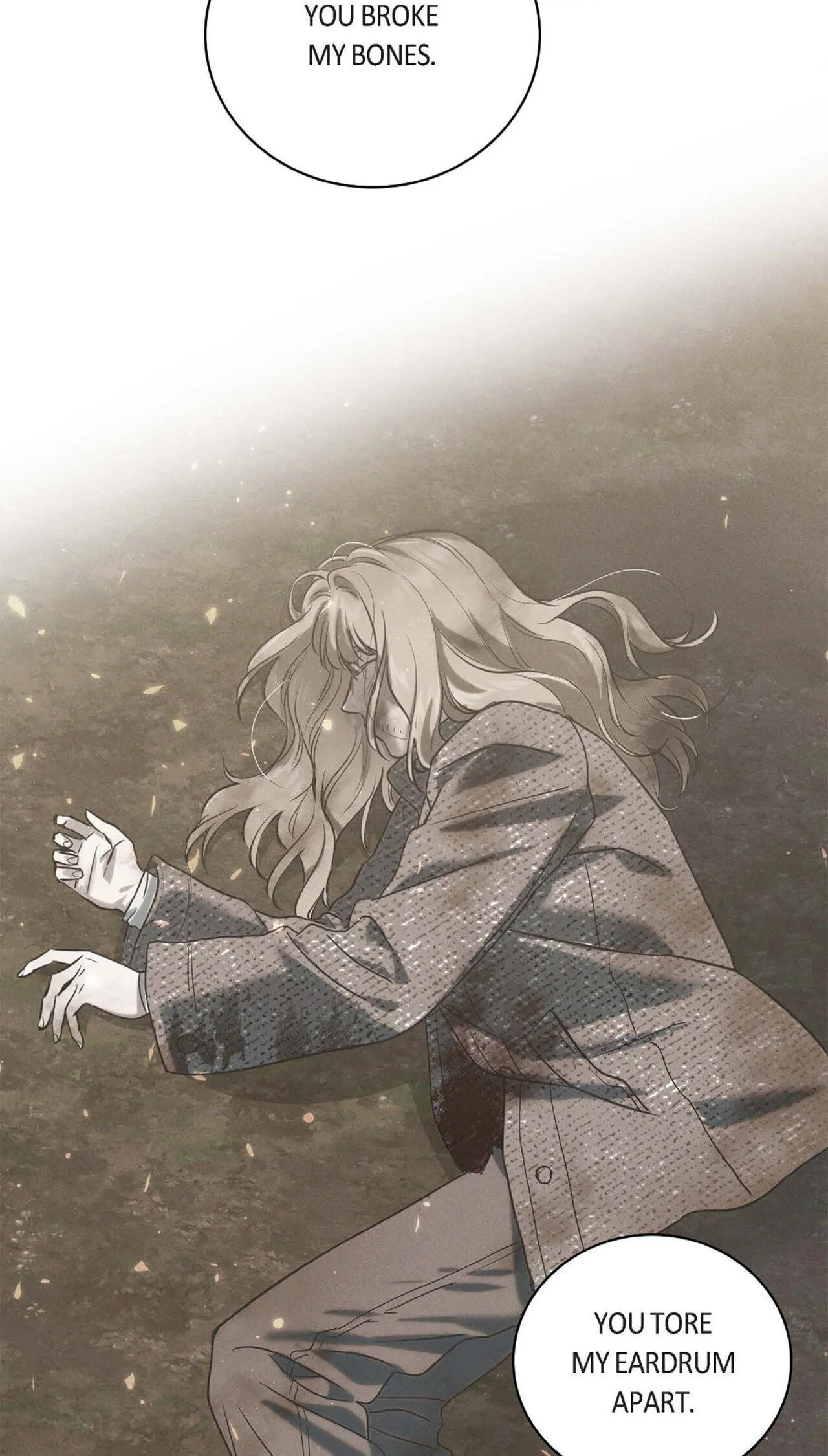 Falling (DOG) Chapter 64 page 11 - 