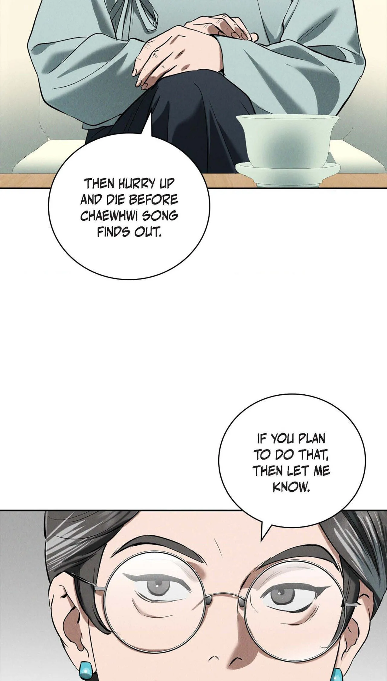 Falling (DOG) Chapter 64 page 15 - 
