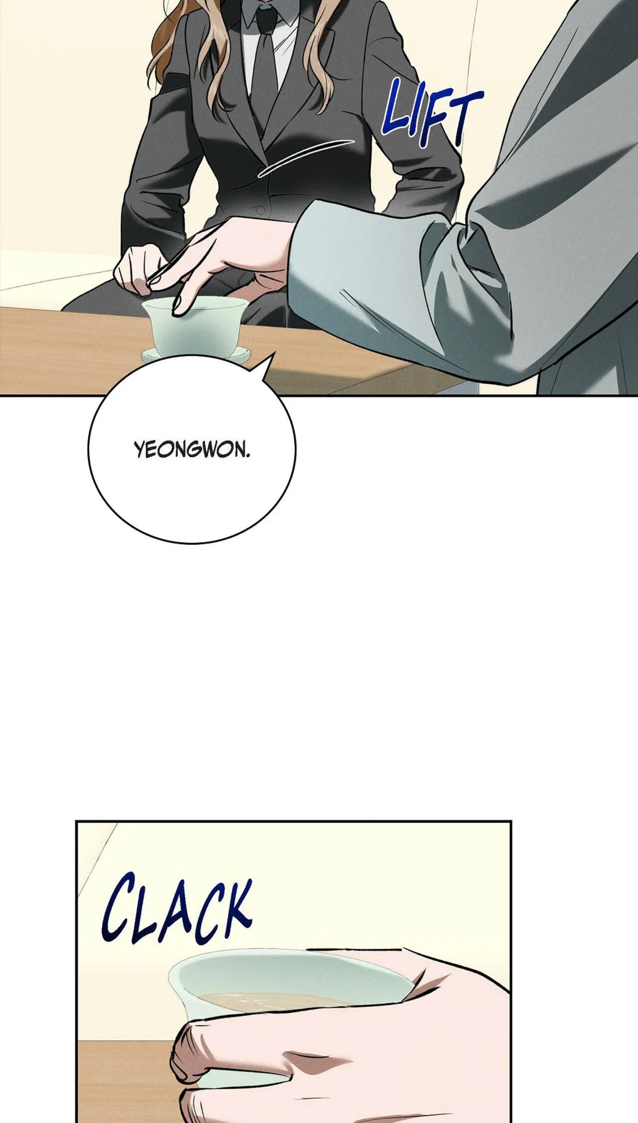 Falling (DOG) Chapter 64 page 17 - 