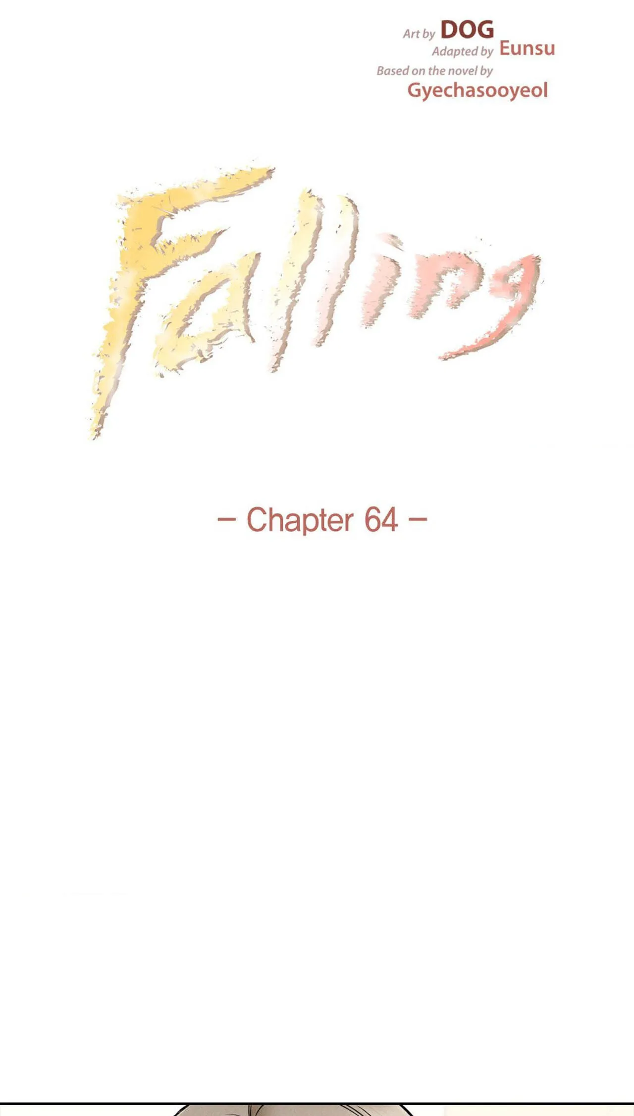 Falling (DOG) Chapter 64 page 3 - 