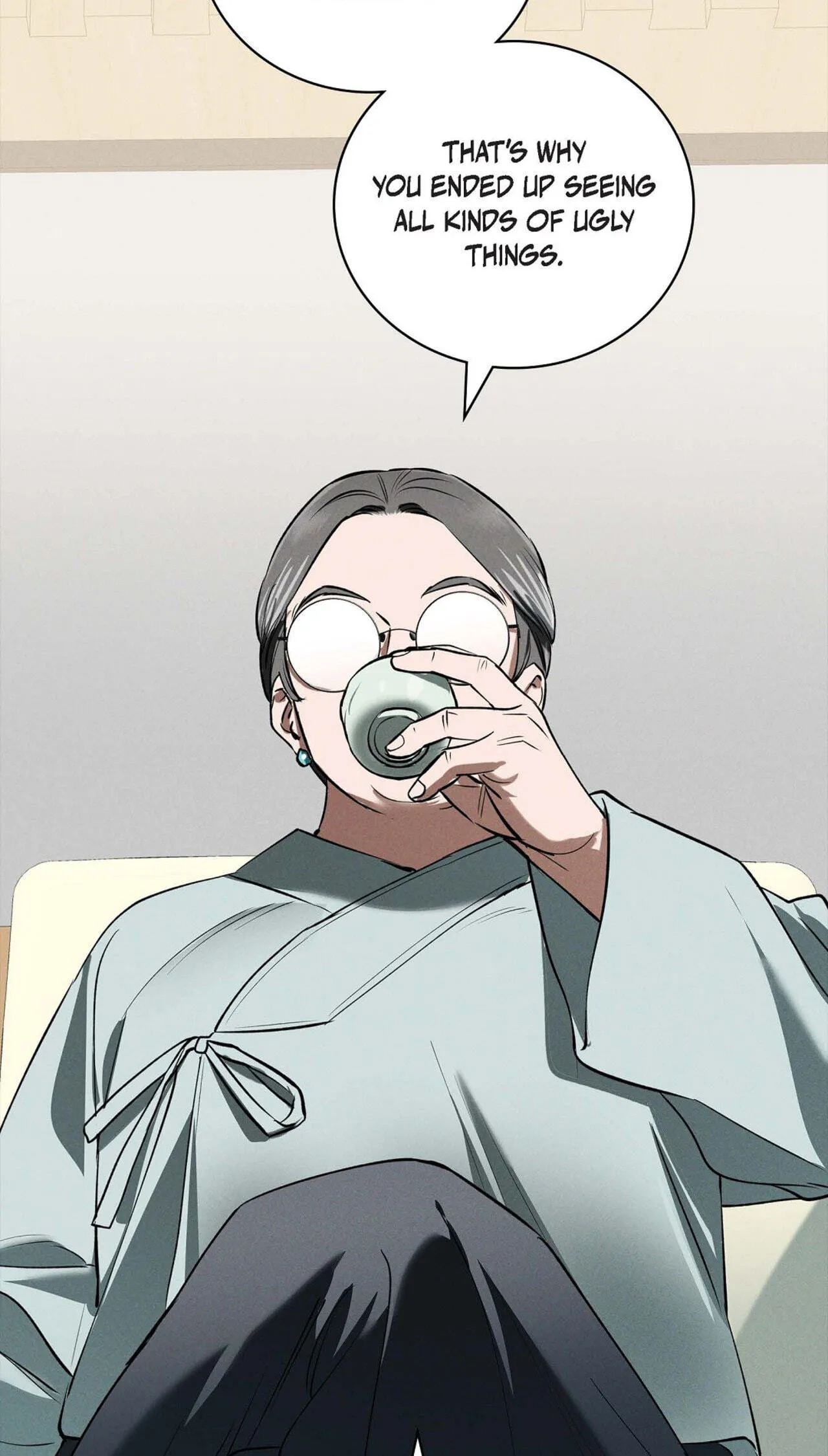 Falling (DOG) Chapter 64 page 21 - 