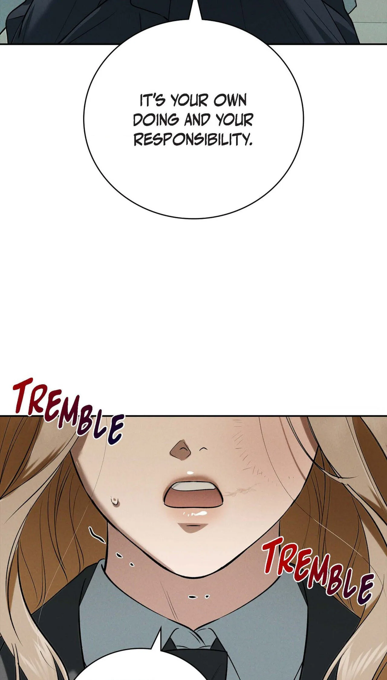 Falling (DOG) Chapter 64 page 22 - 