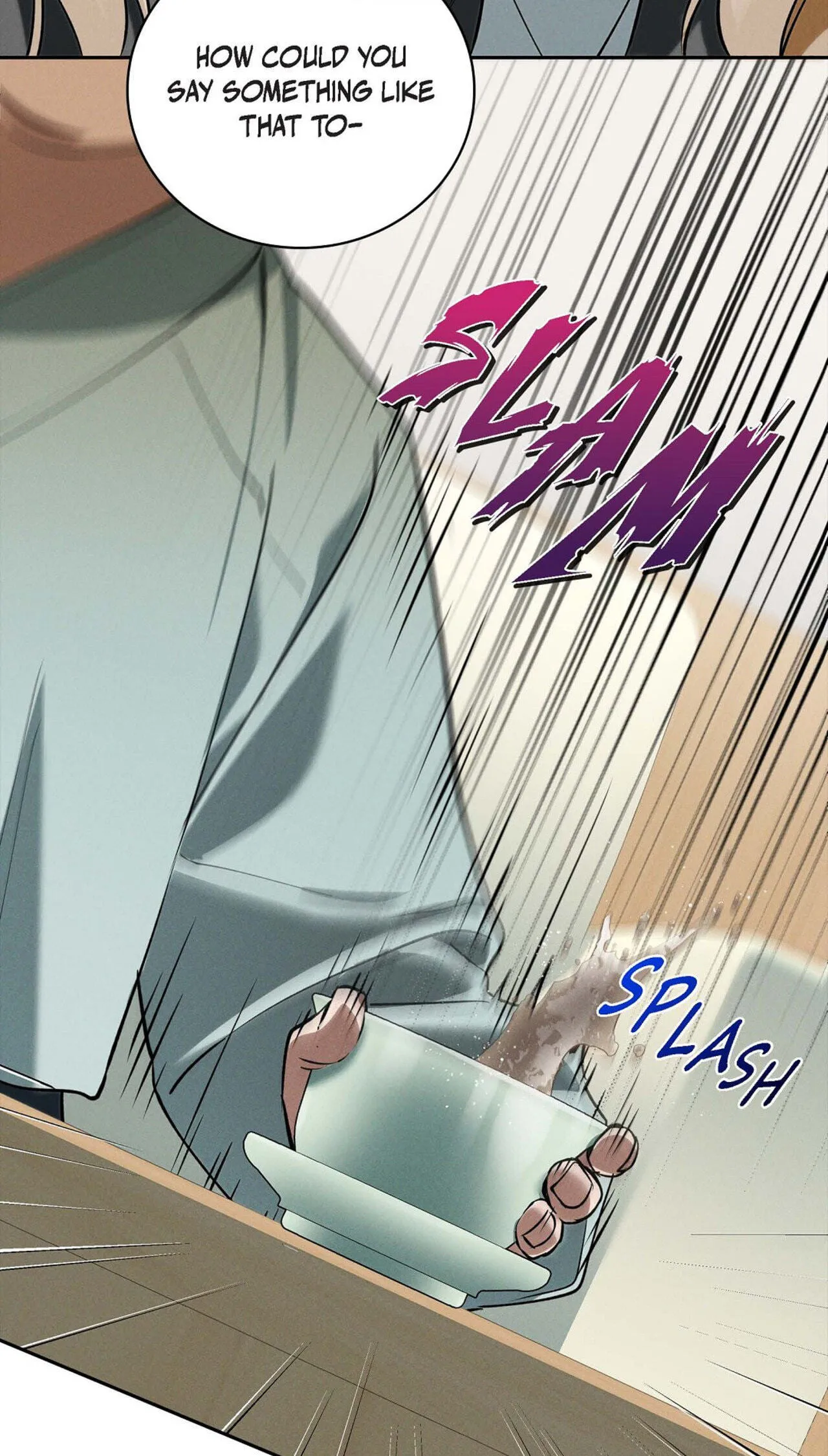 Falling (DOG) Chapter 64 page 23 - 