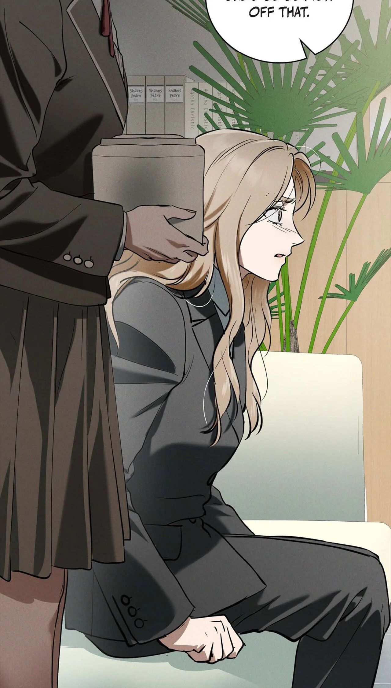 Falling (DOG) Chapter 64 page 26 - 