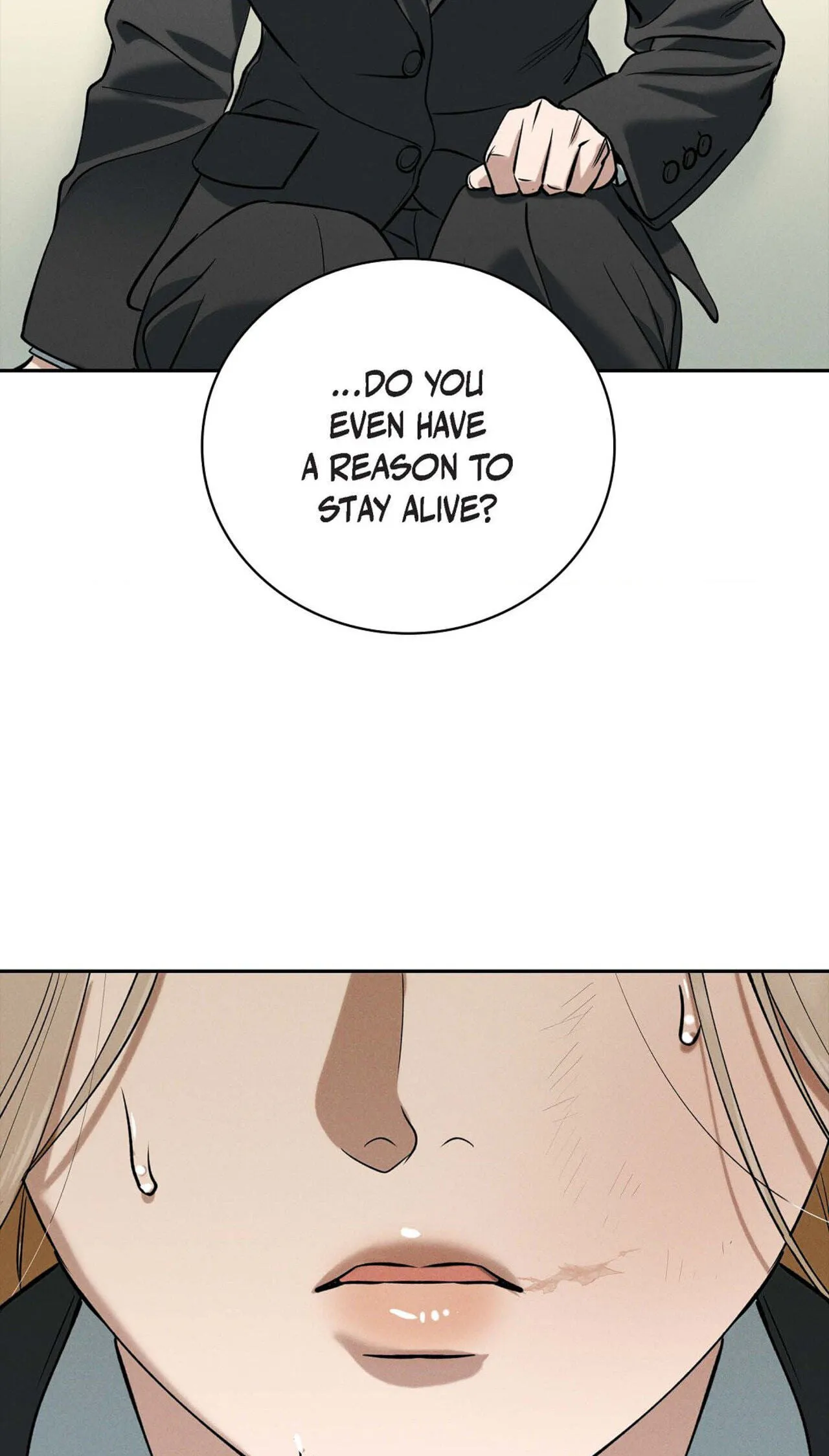 Falling (DOG) Chapter 64 page 33 - 