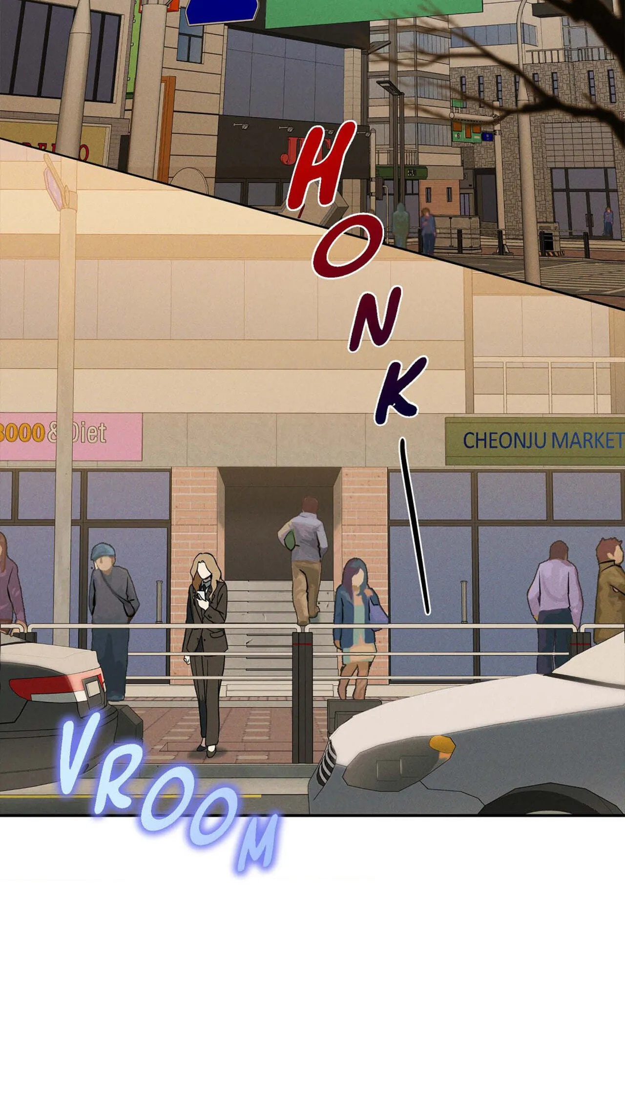 Falling (DOG) Chapter 64 page 39 - 