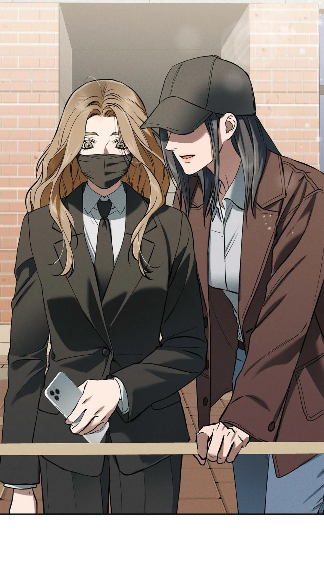 Falling (DOG) Chapter 64 page 46 - 