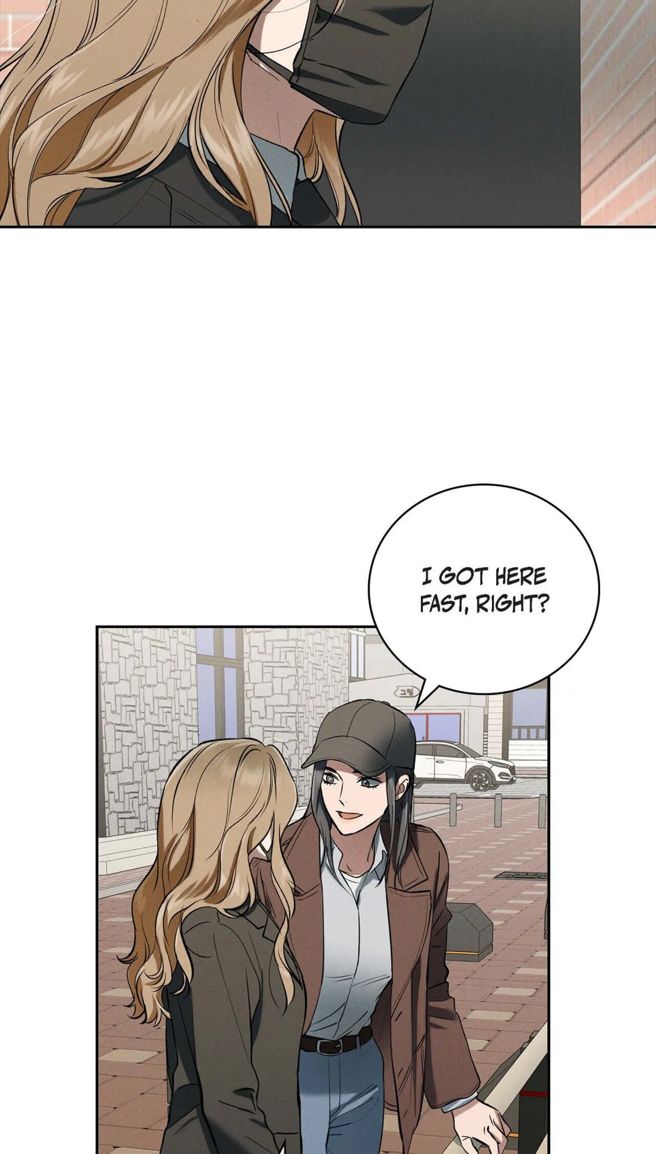 Falling (DOG) Chapter 64 page 50 - 