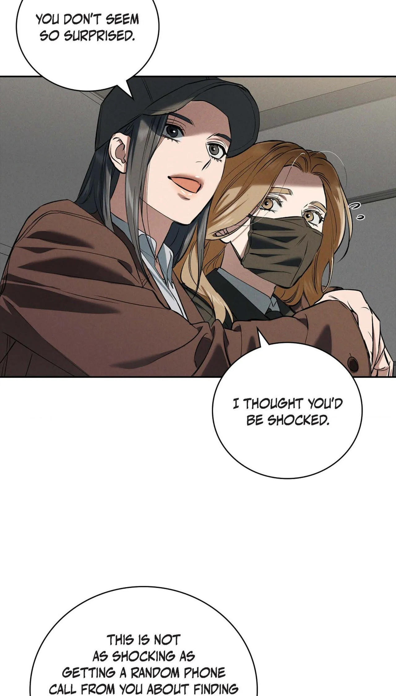 Falling (DOG) Chapter 64 page 64 - 