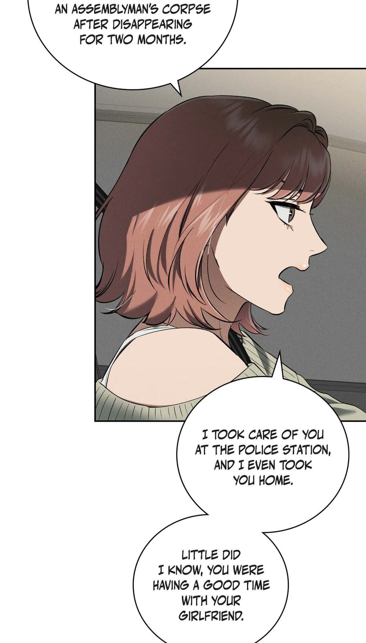 Falling (DOG) Chapter 64 page 65 - 