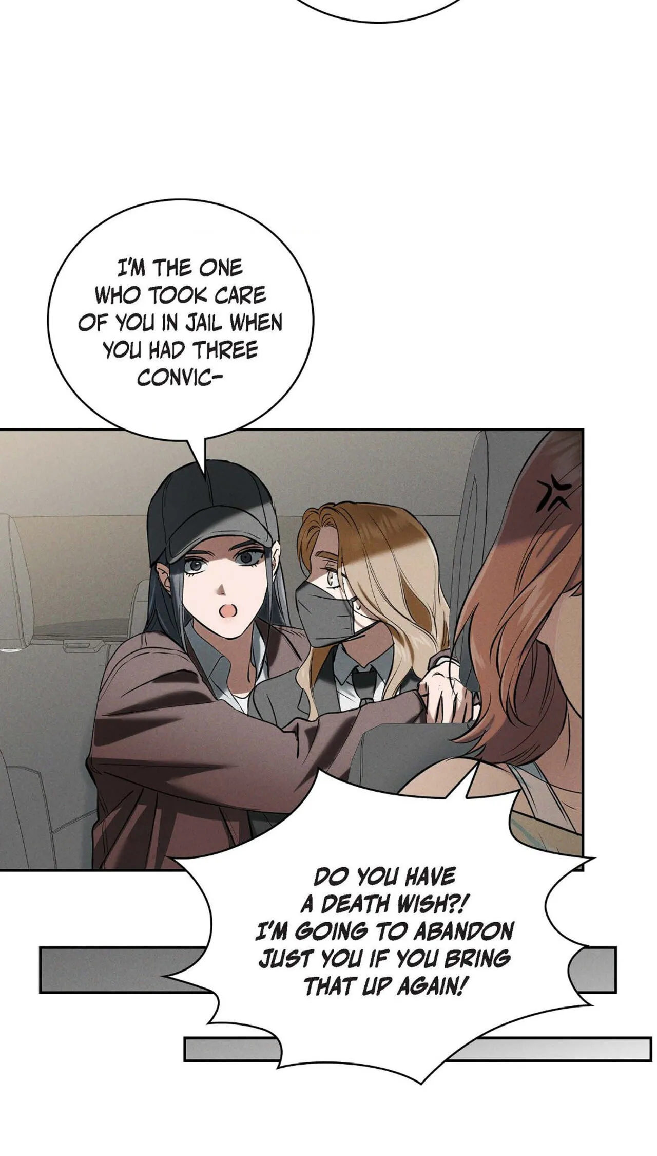 Falling (DOG) Chapter 64 page 66 - 