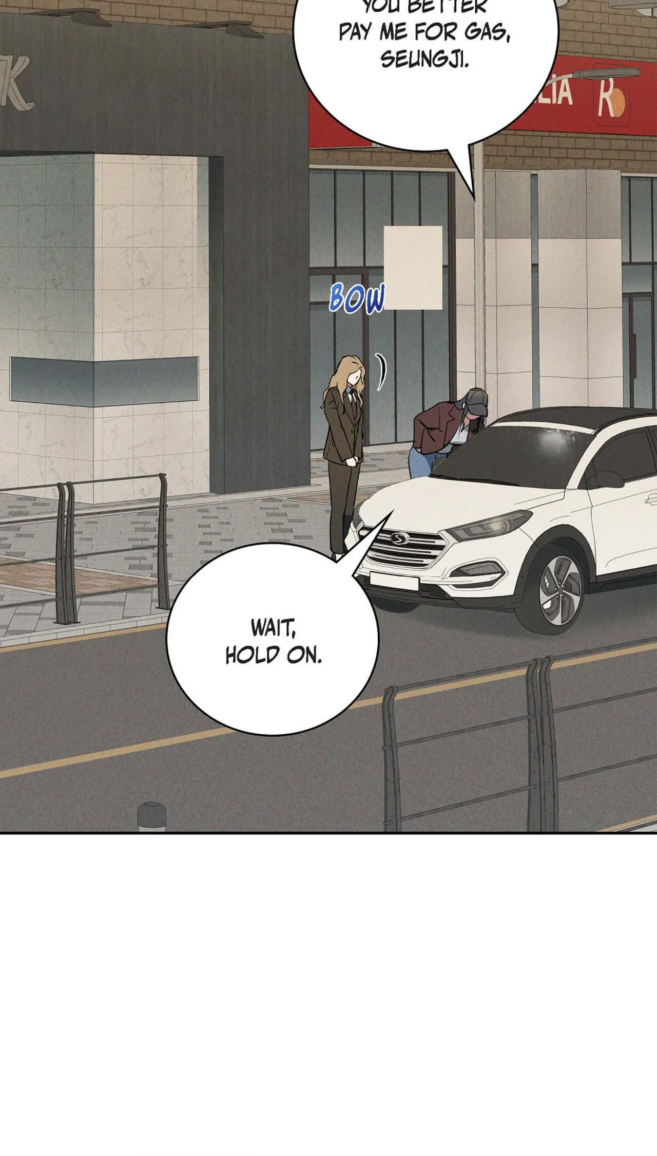 Falling (DOG) Chapter 64 page 68 - 