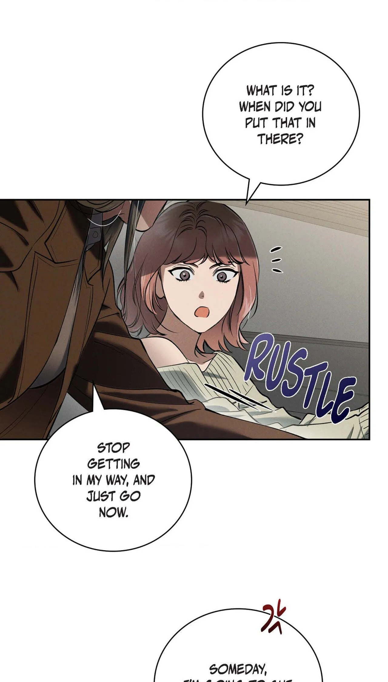 Falling (DOG) Chapter 64 page 69 - 