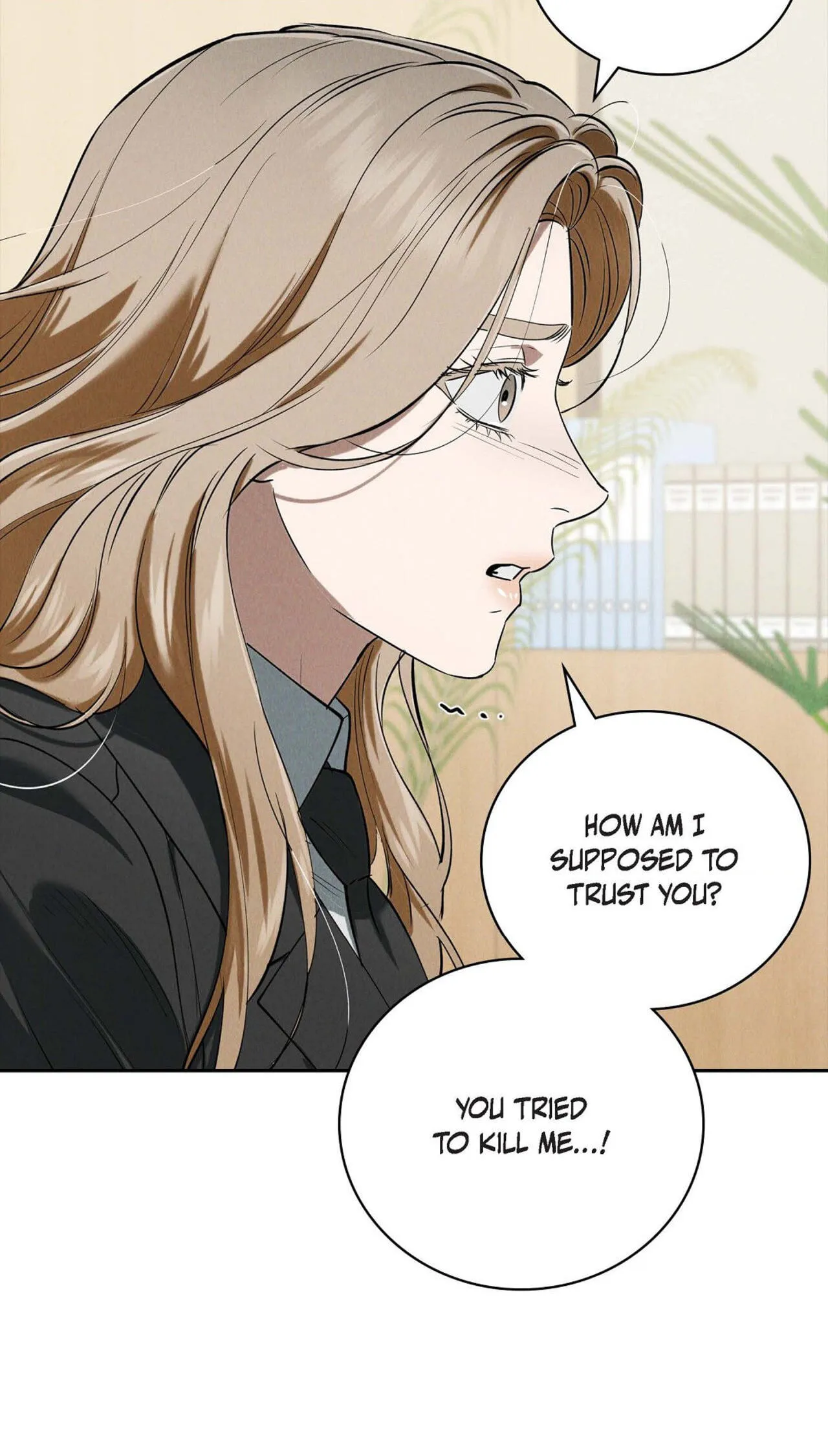 Falling (DOG) Chapter 64 page 8 - 