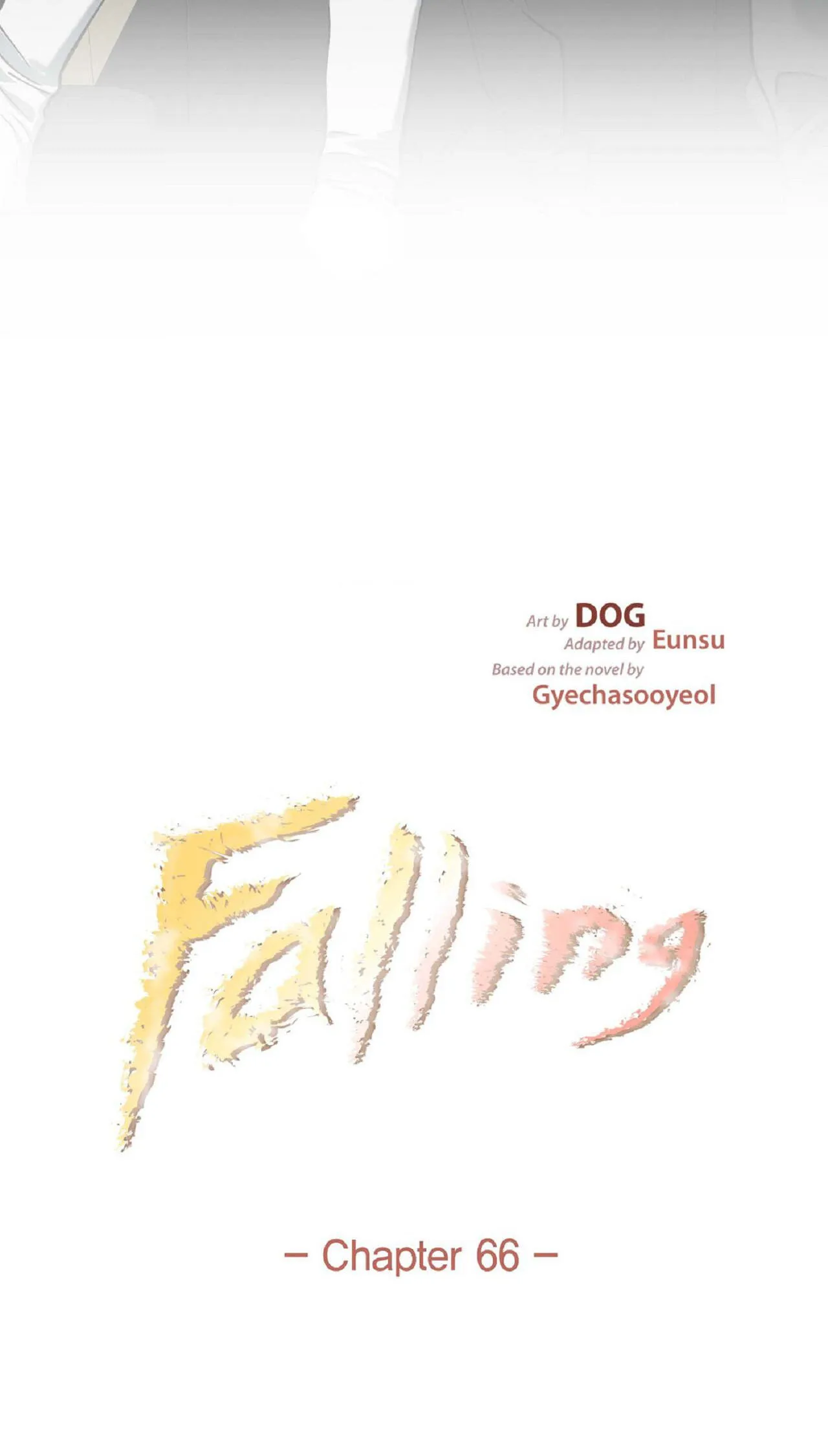 Falling (DOG) Chapter 66 page 19 - 