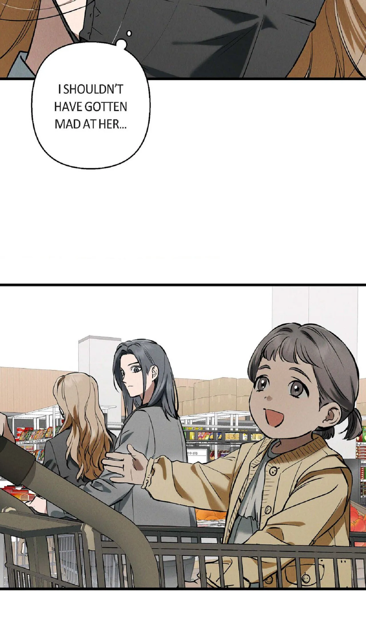 Falling (DOG) Chapter 66 page 25 - 