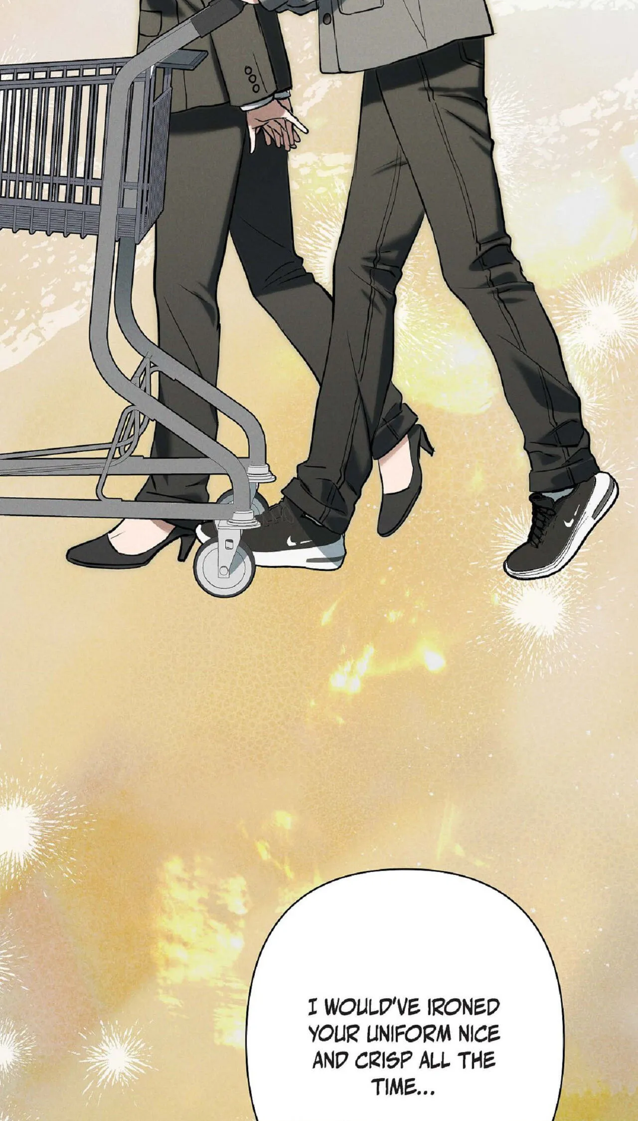 Falling (DOG) Chapter 66 page 28 - 
