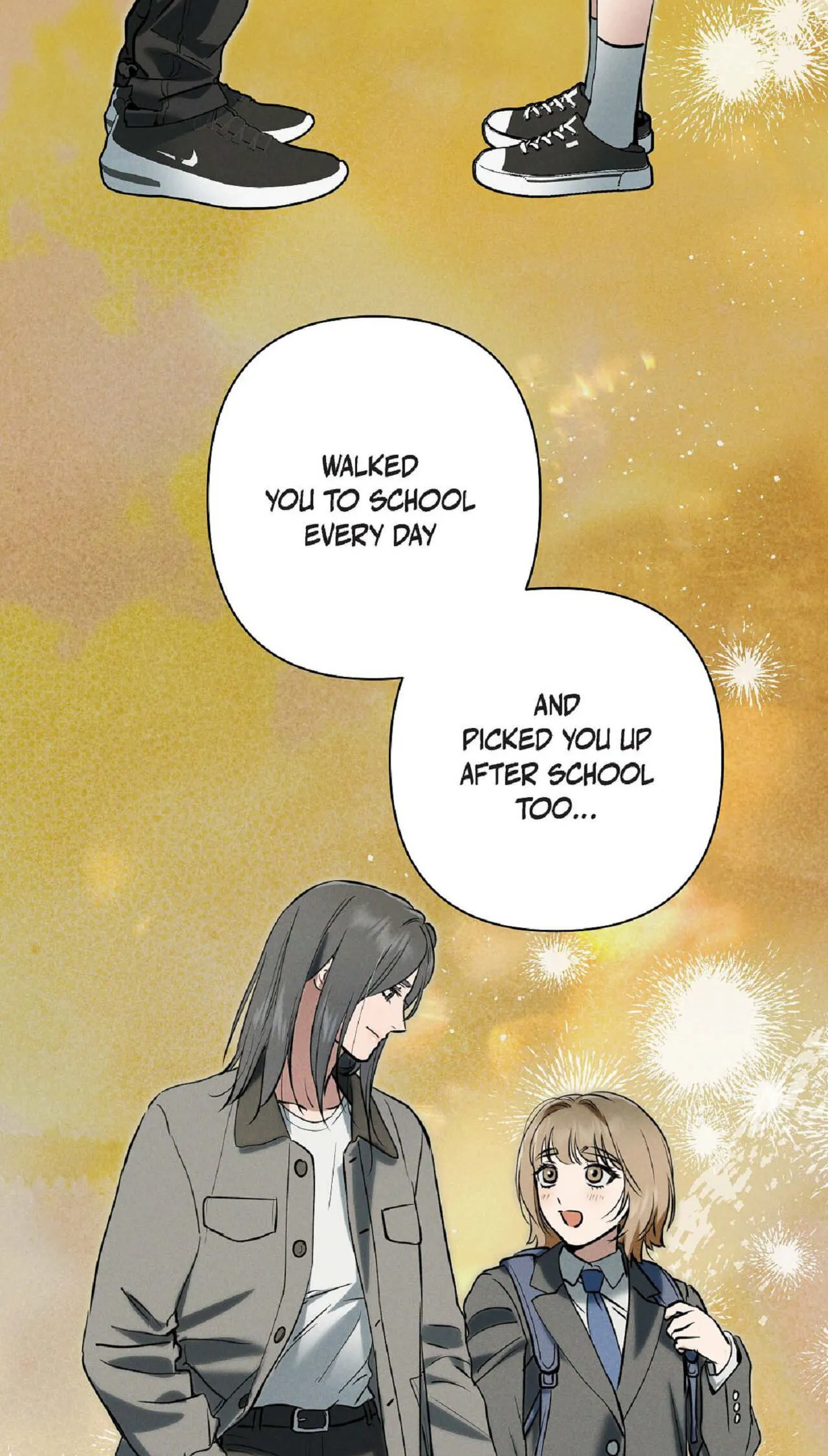 Falling (DOG) Chapter 66 page 30 - 