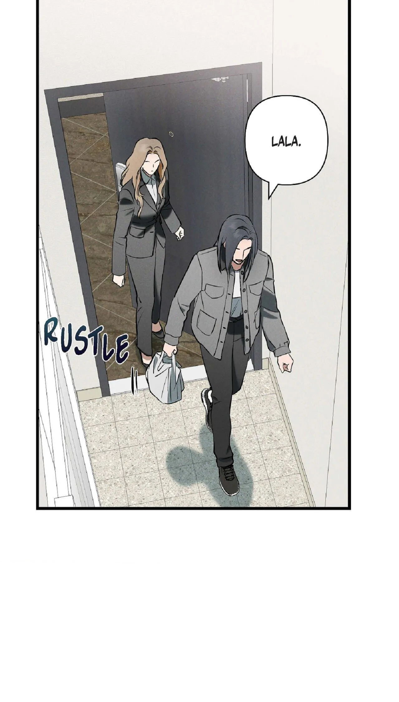 Falling (DOG) Chapter 66 page 45 - 