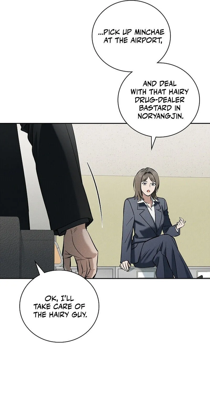 Falling (DOG) Chapter 68 page 64 - 
