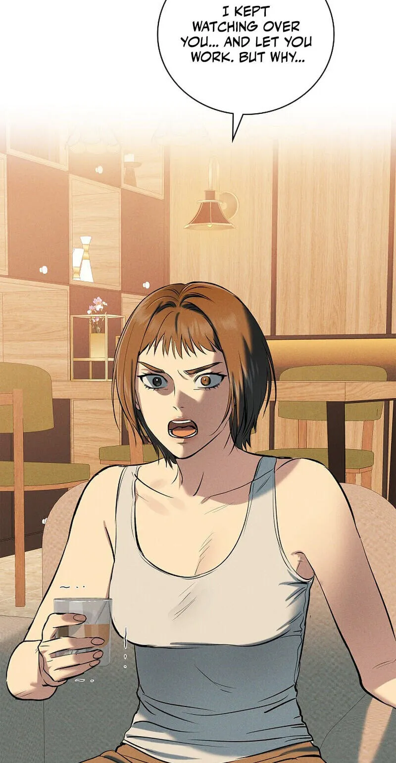 Falling (DOG) Chapter 69 page 33 - 