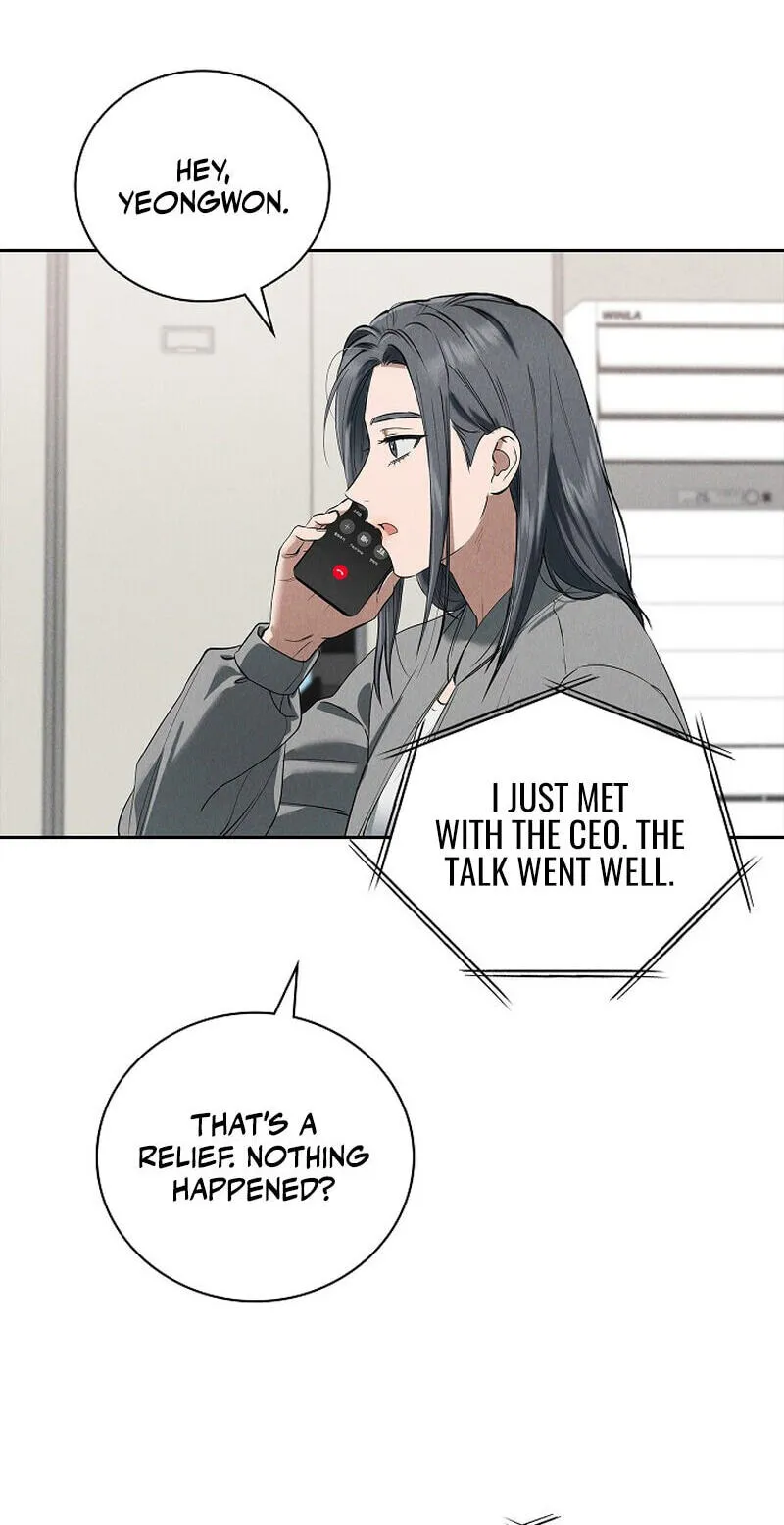Falling (DOG) Chapter 69 page 69 - 