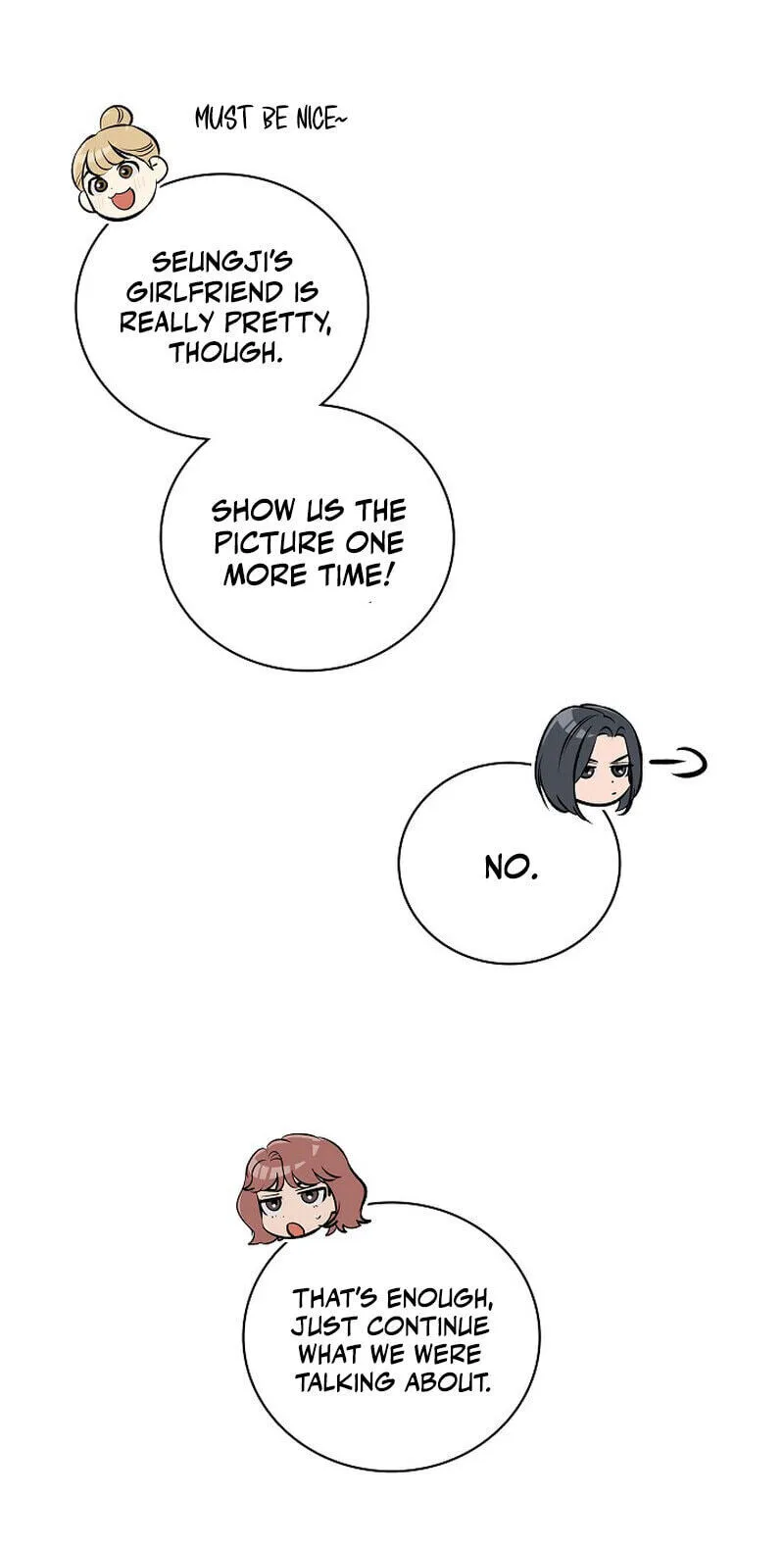 Falling (DOG) Chapter 69 page 73 - 