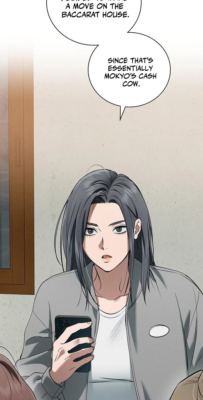 Falling (DOG) Chapter 69 page 75 - 