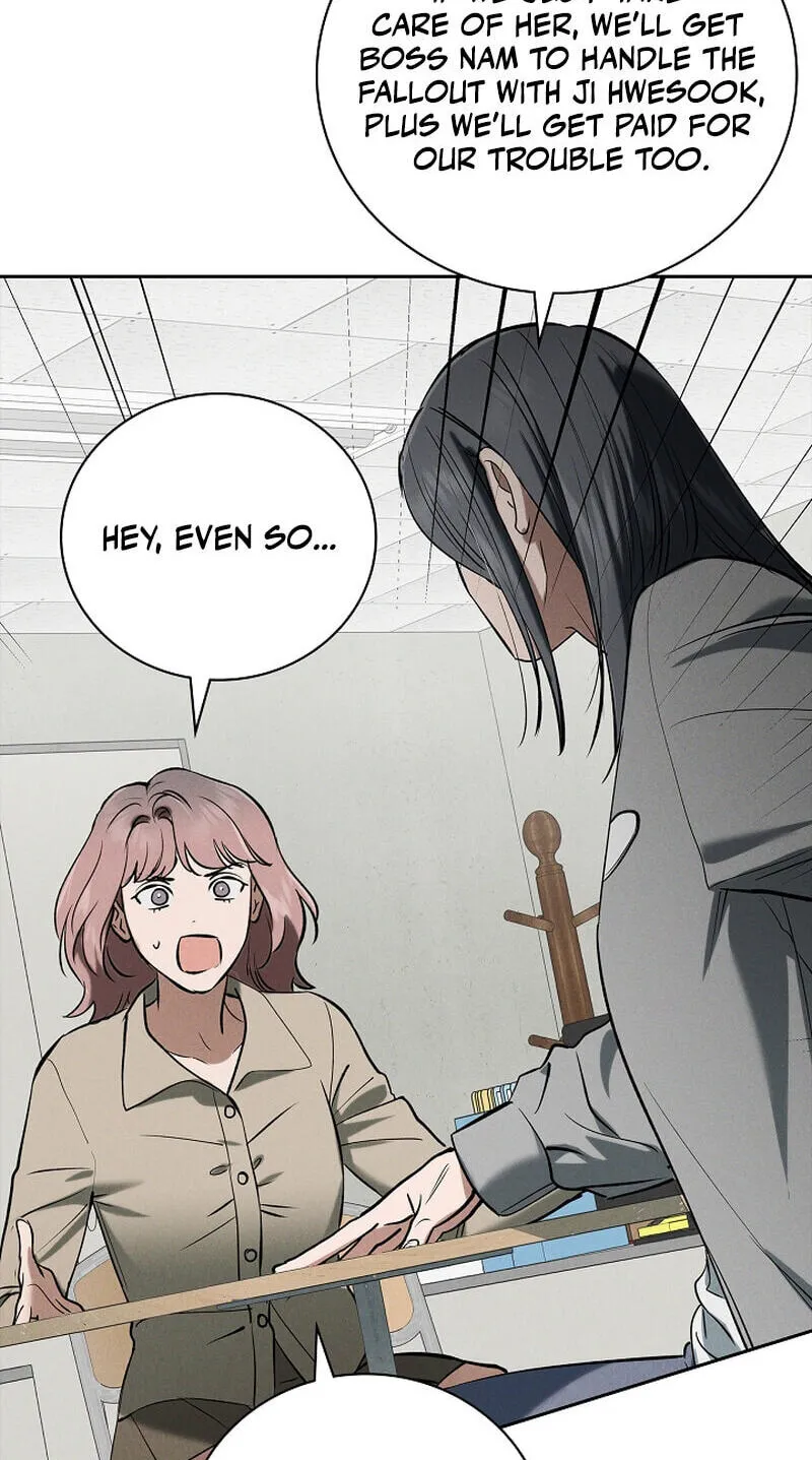Falling (DOG) Chapter 70 page 18 - 