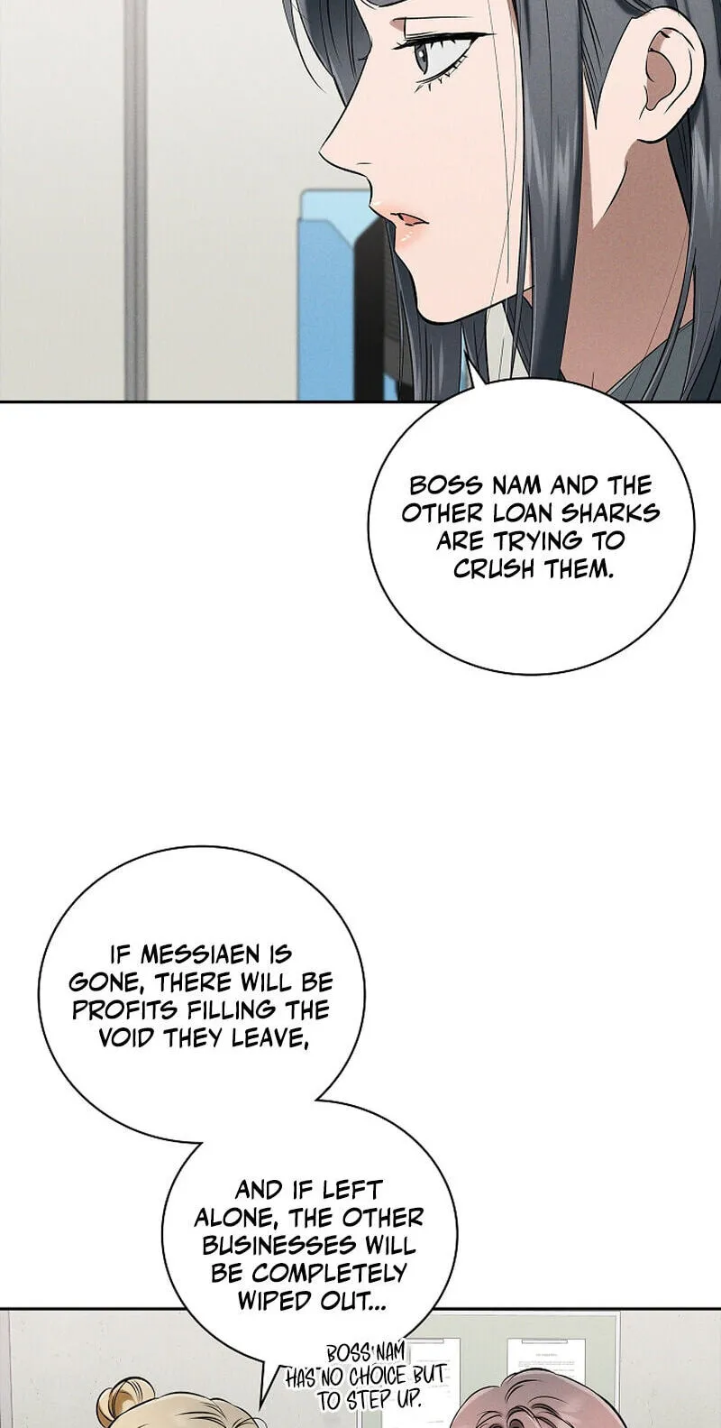 Falling (DOG) Chapter 70 page 3 - 