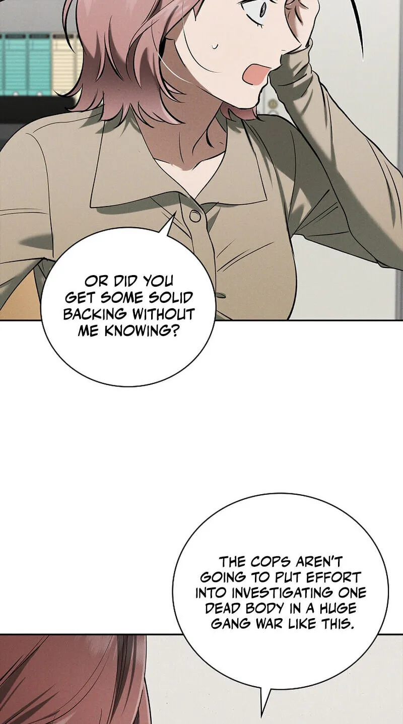 Falling (DOG) Chapter 70 page 21 - 