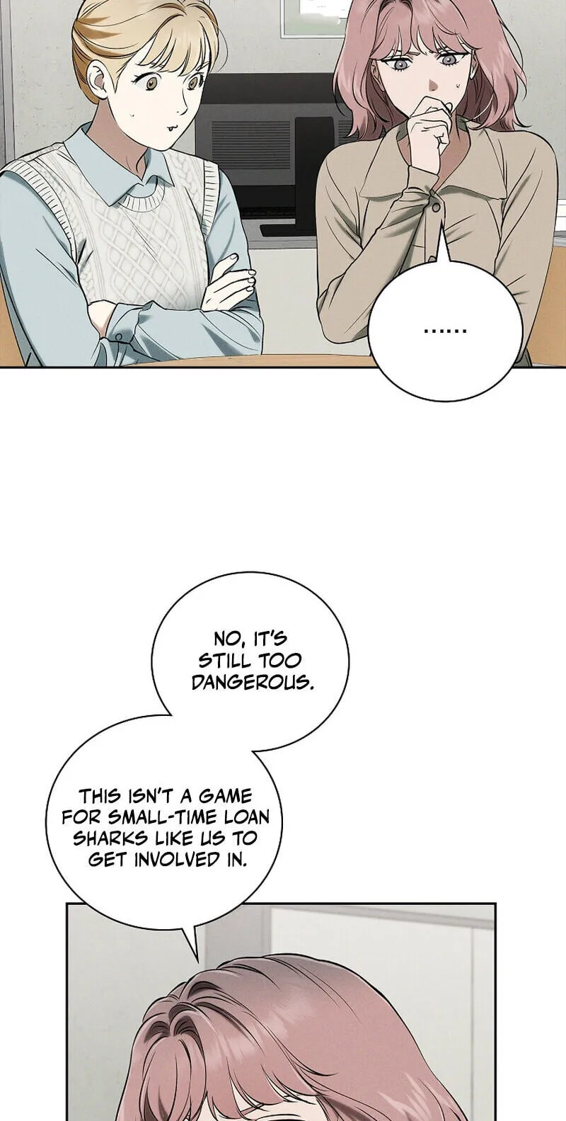 Falling (DOG) Chapter 70 page 4 - 